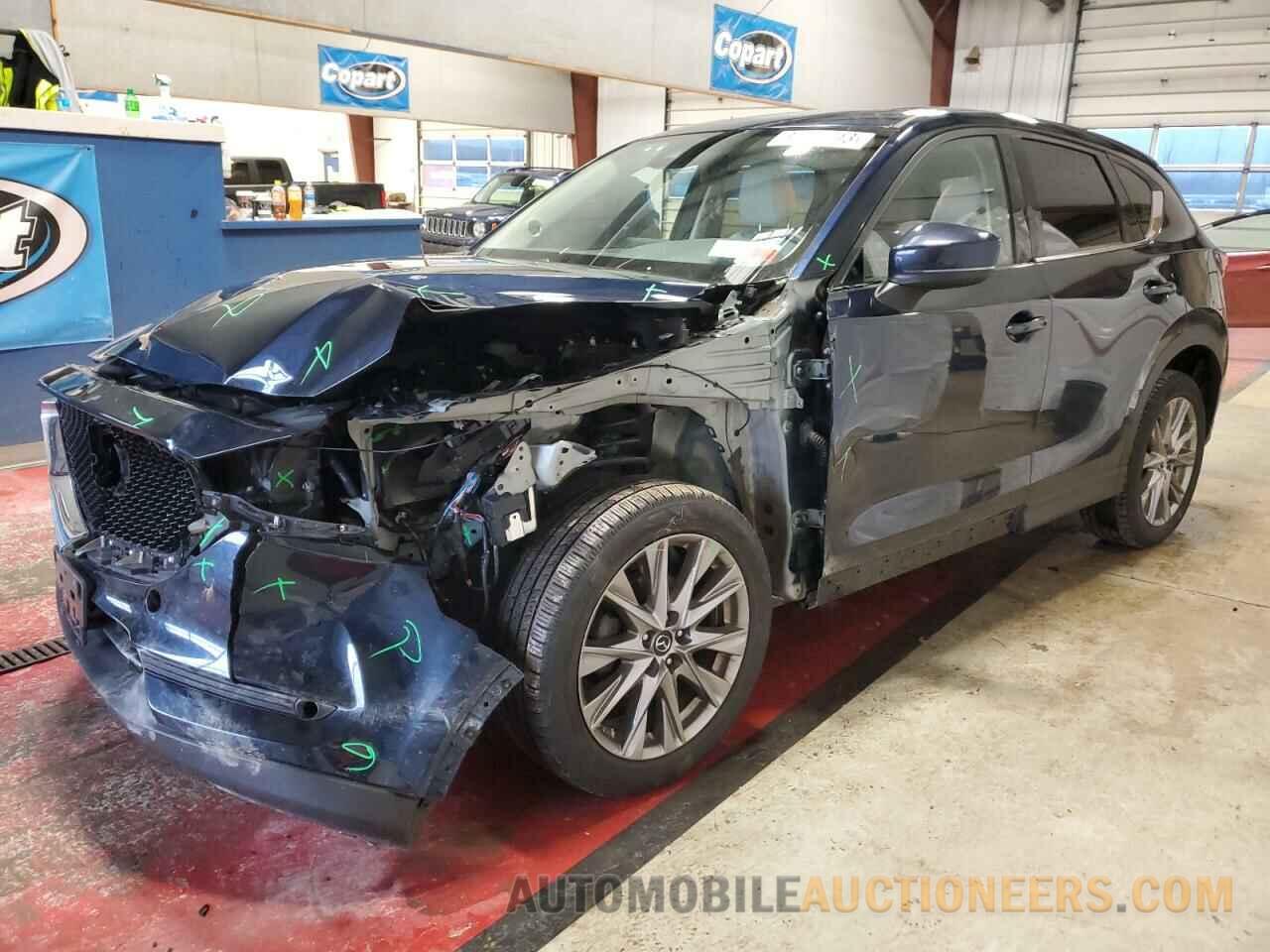 JM3KFBDM2K0566087 MAZDA CX-5 2019