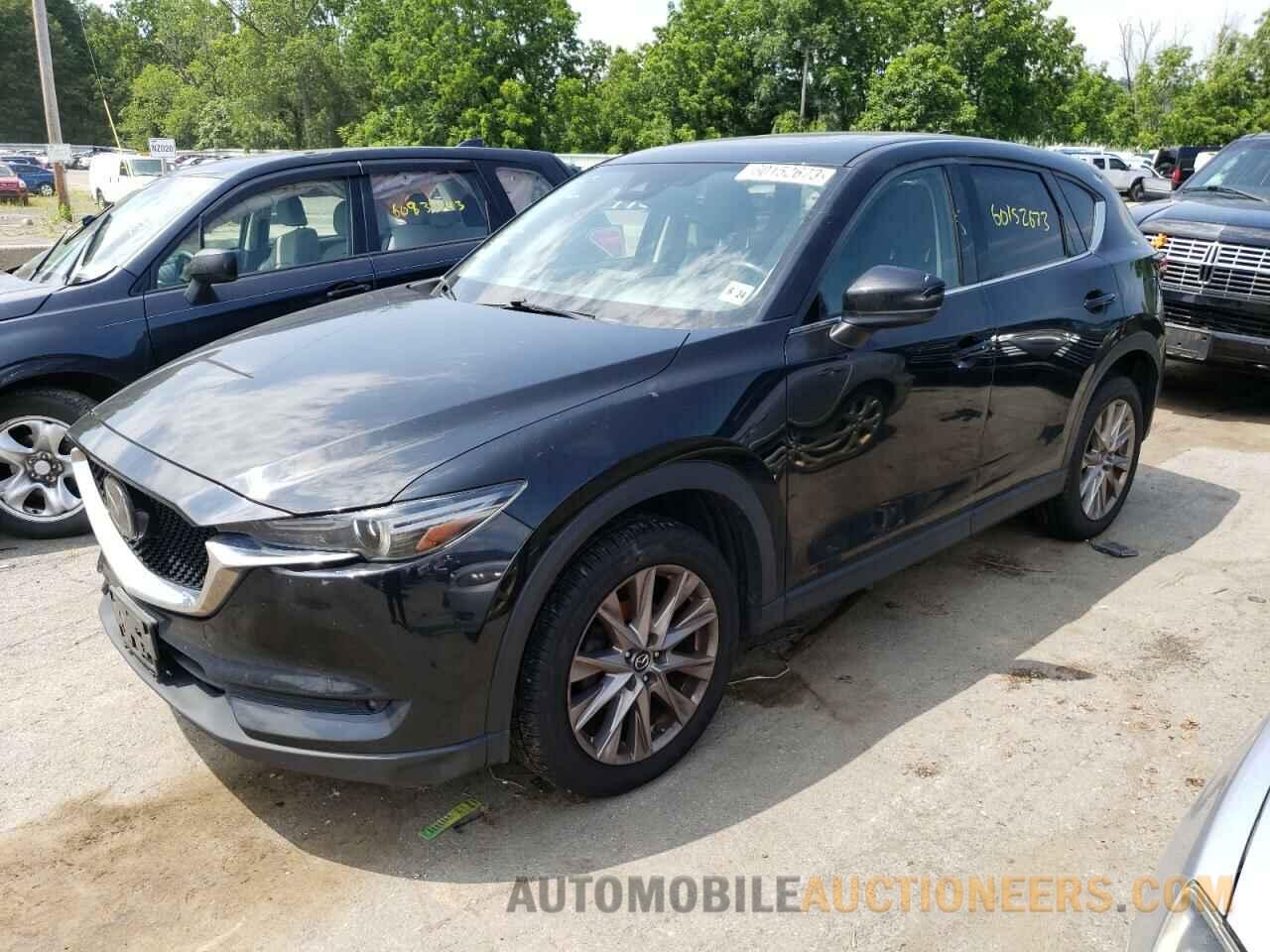 JM3KFBDM2K0592883 MAZDA CX-5 2019