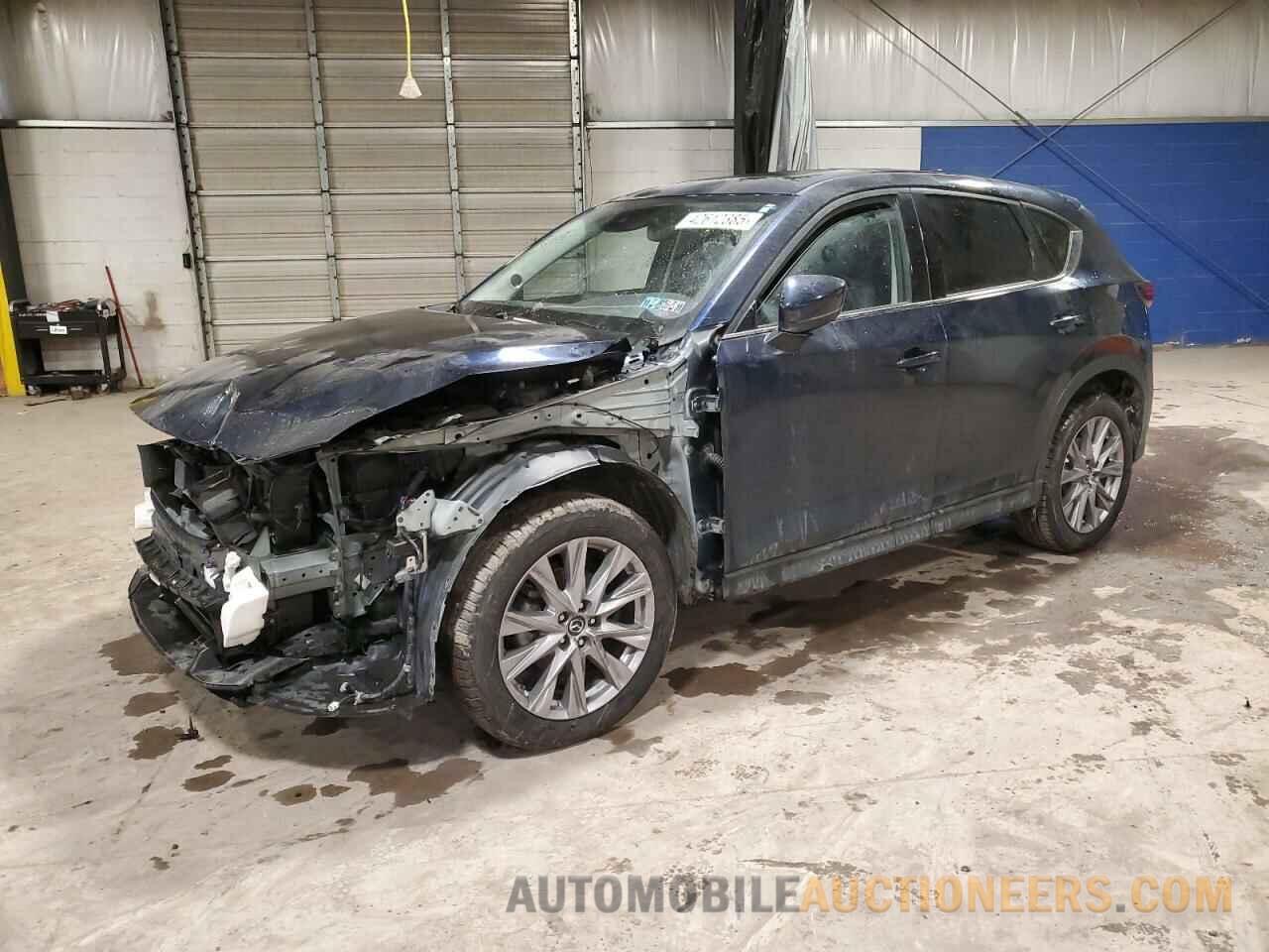 JM3KFBDM2K0594343 MAZDA CX-5 2019