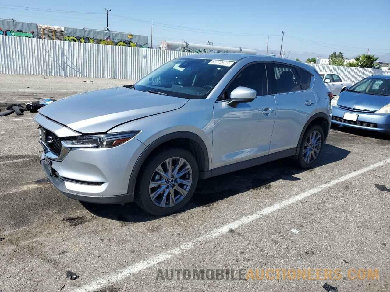 JM3KFBDM2K0616521 MAZDA CX-5 2019