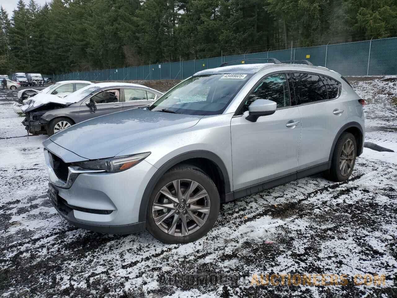 JM3KFBDM2K0622285 MAZDA CX-5 2019