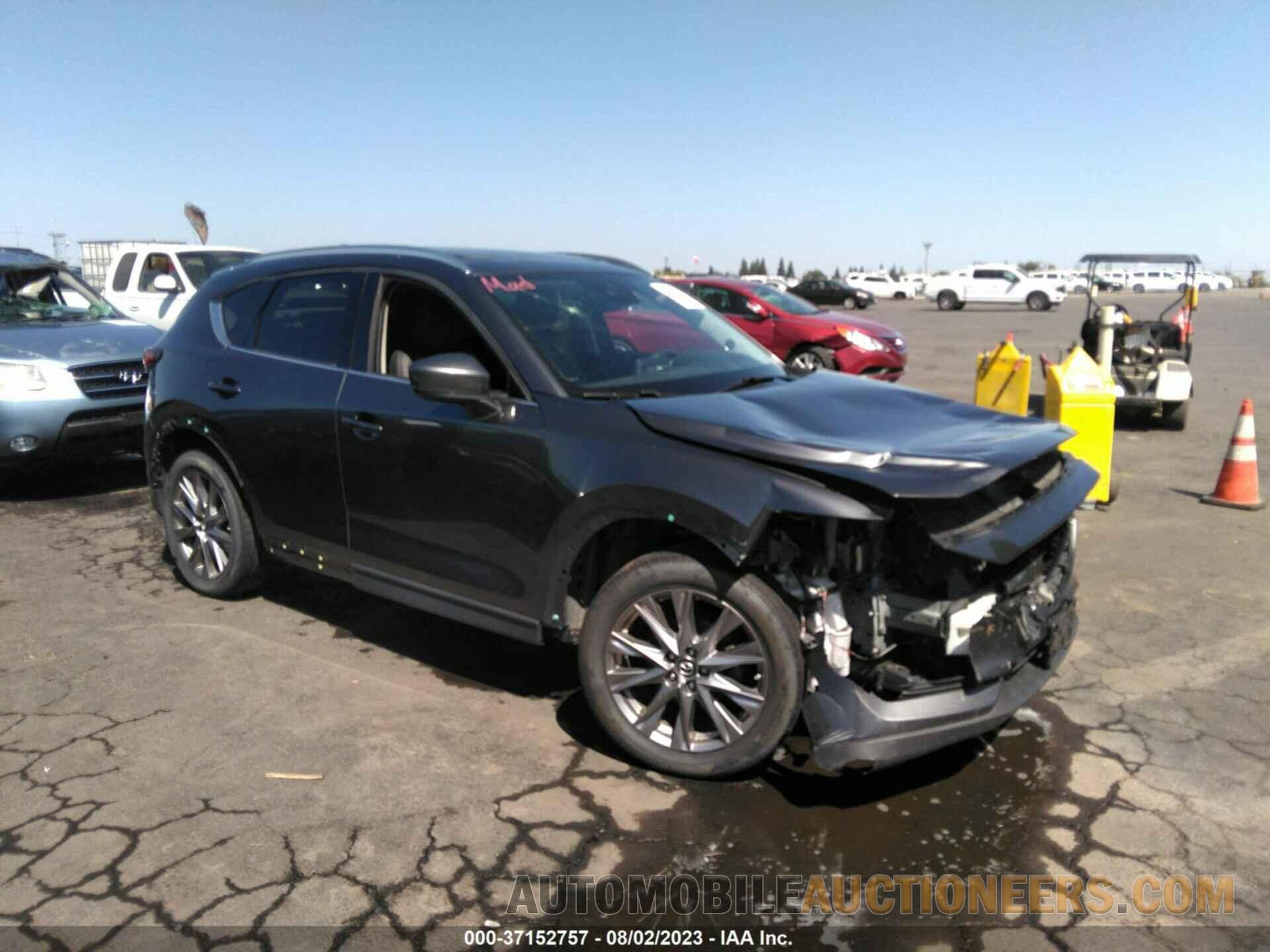 JM3KFBDM2K0628751 MAZDA CX-5 2019