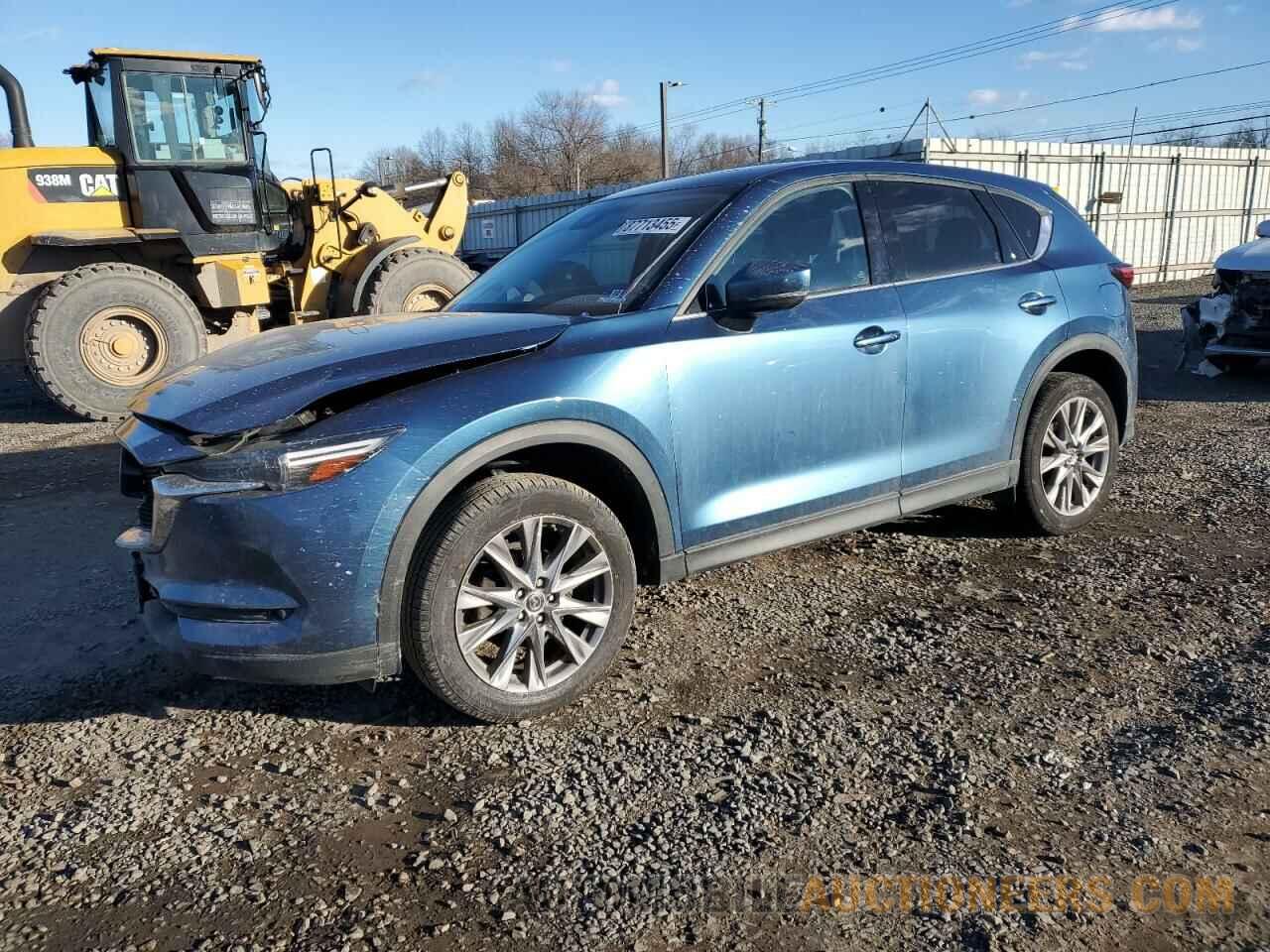 JM3KFBDM2K0671342 MAZDA CX-5 2019