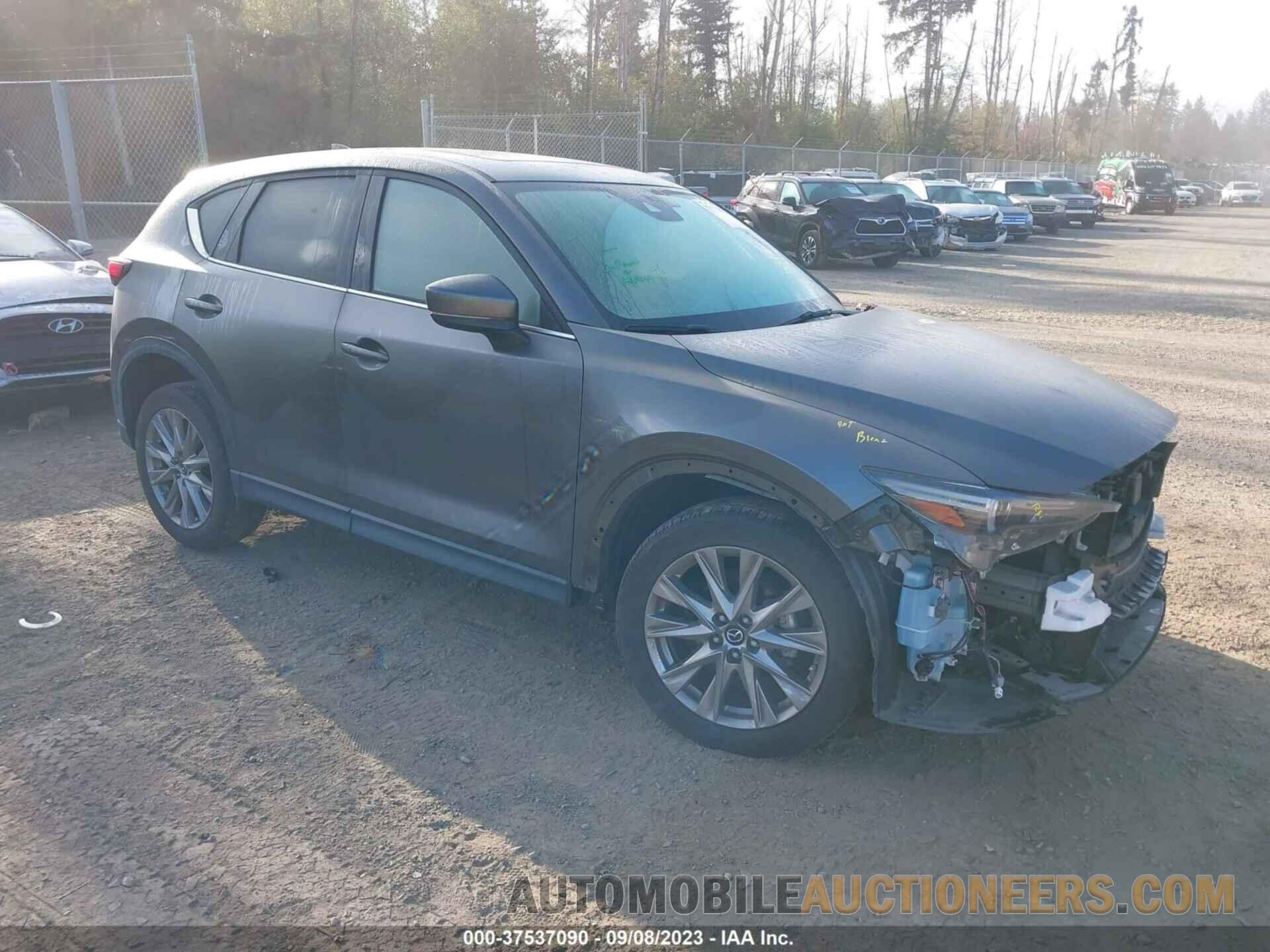 JM3KFBDM2K1531589 MAZDA CX-5 2019