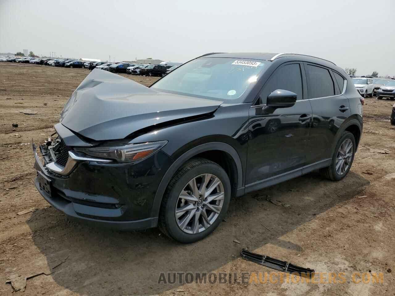 JM3KFBDM2K1655183 MAZDA CX-5 2019