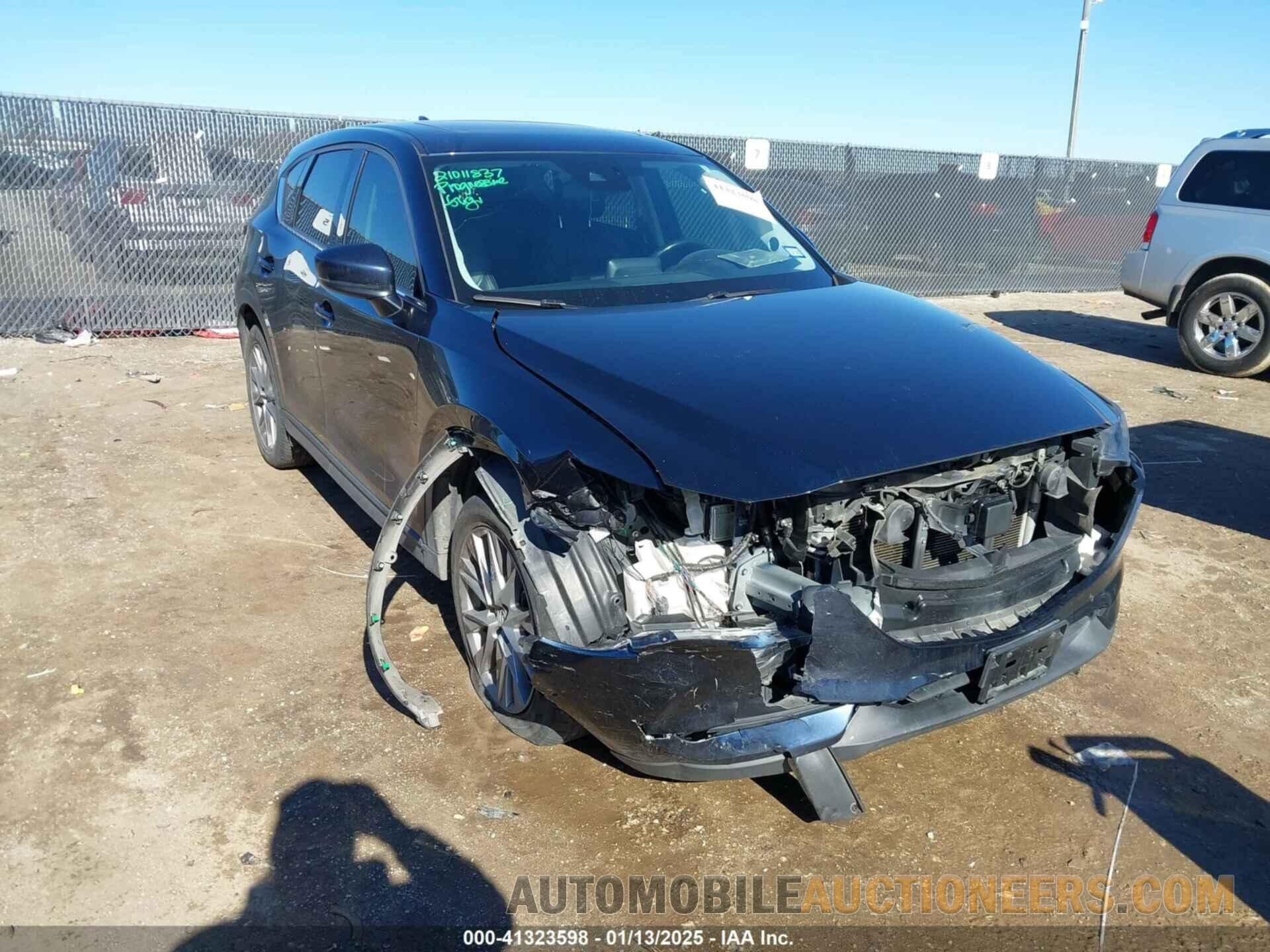 JM3KFBDM2K1685168 MAZDA CX-5 2019