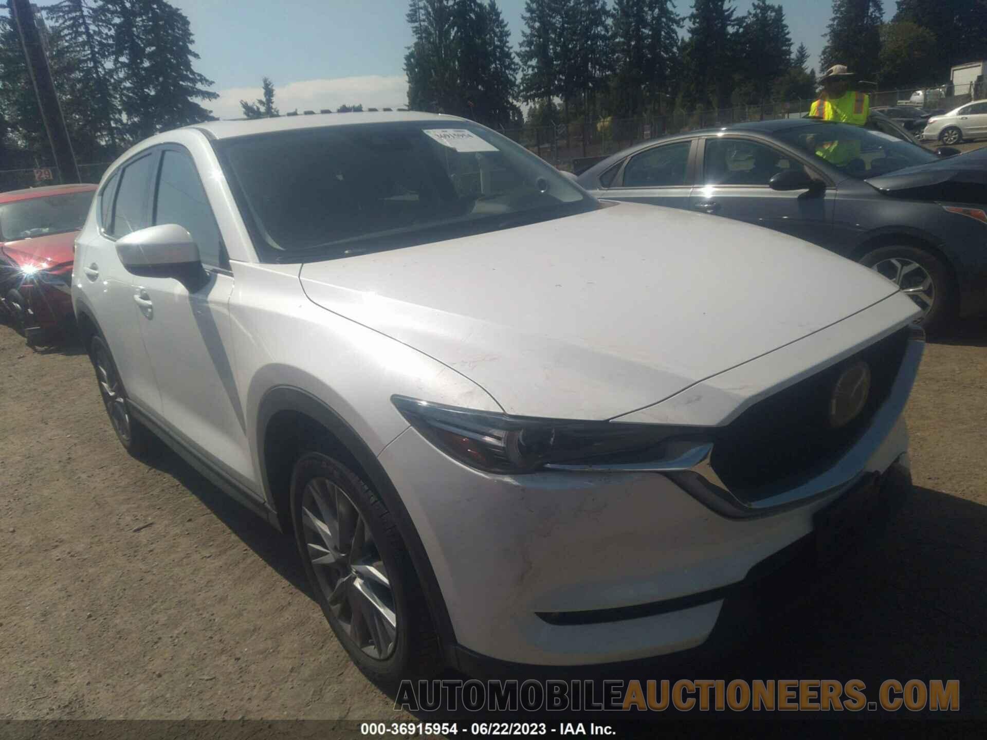 JM3KFBDM2K1695456 MAZDA CX-5 2019