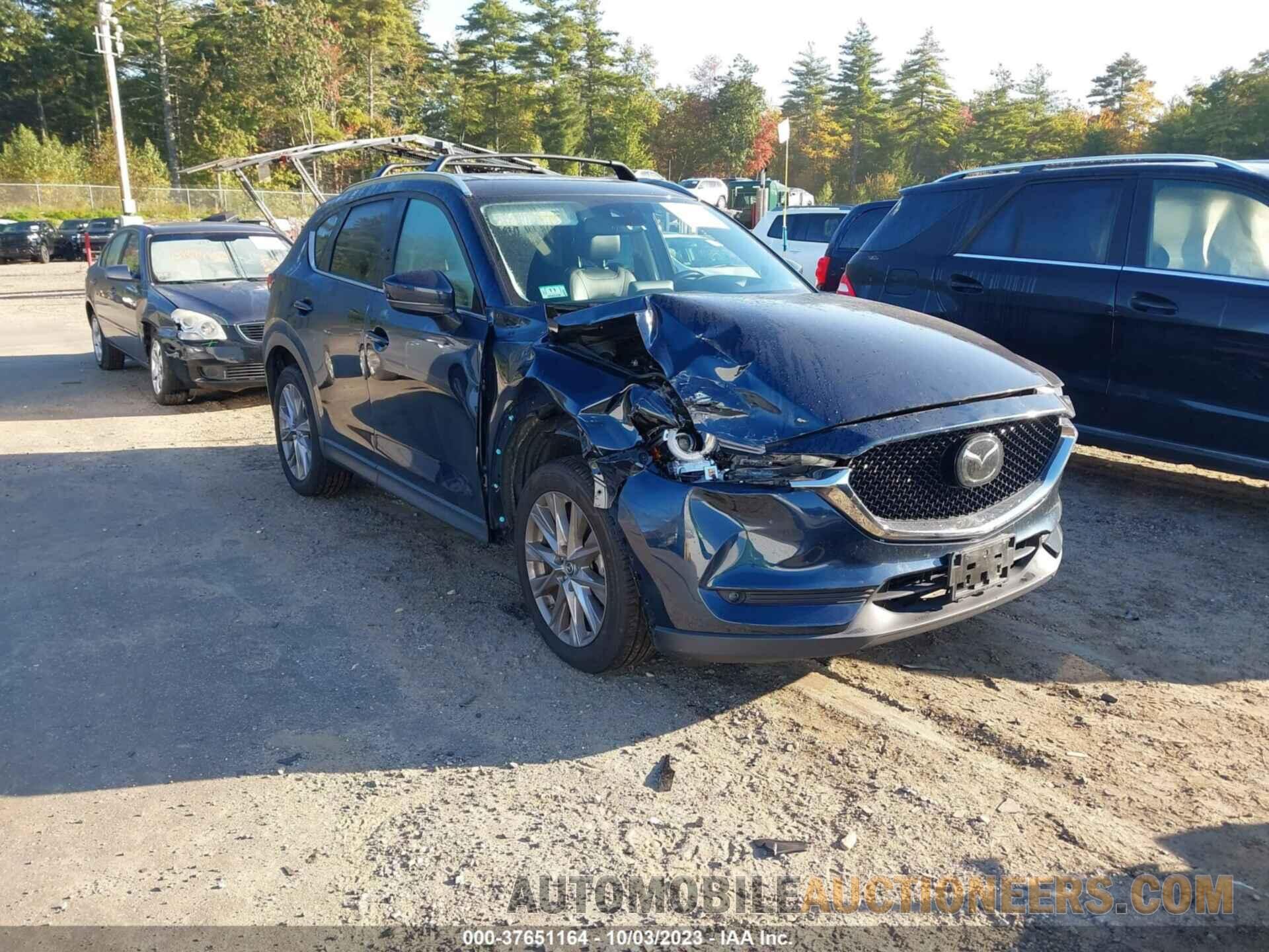 JM3KFBDM2L0721819 MAZDA CX-5 2020