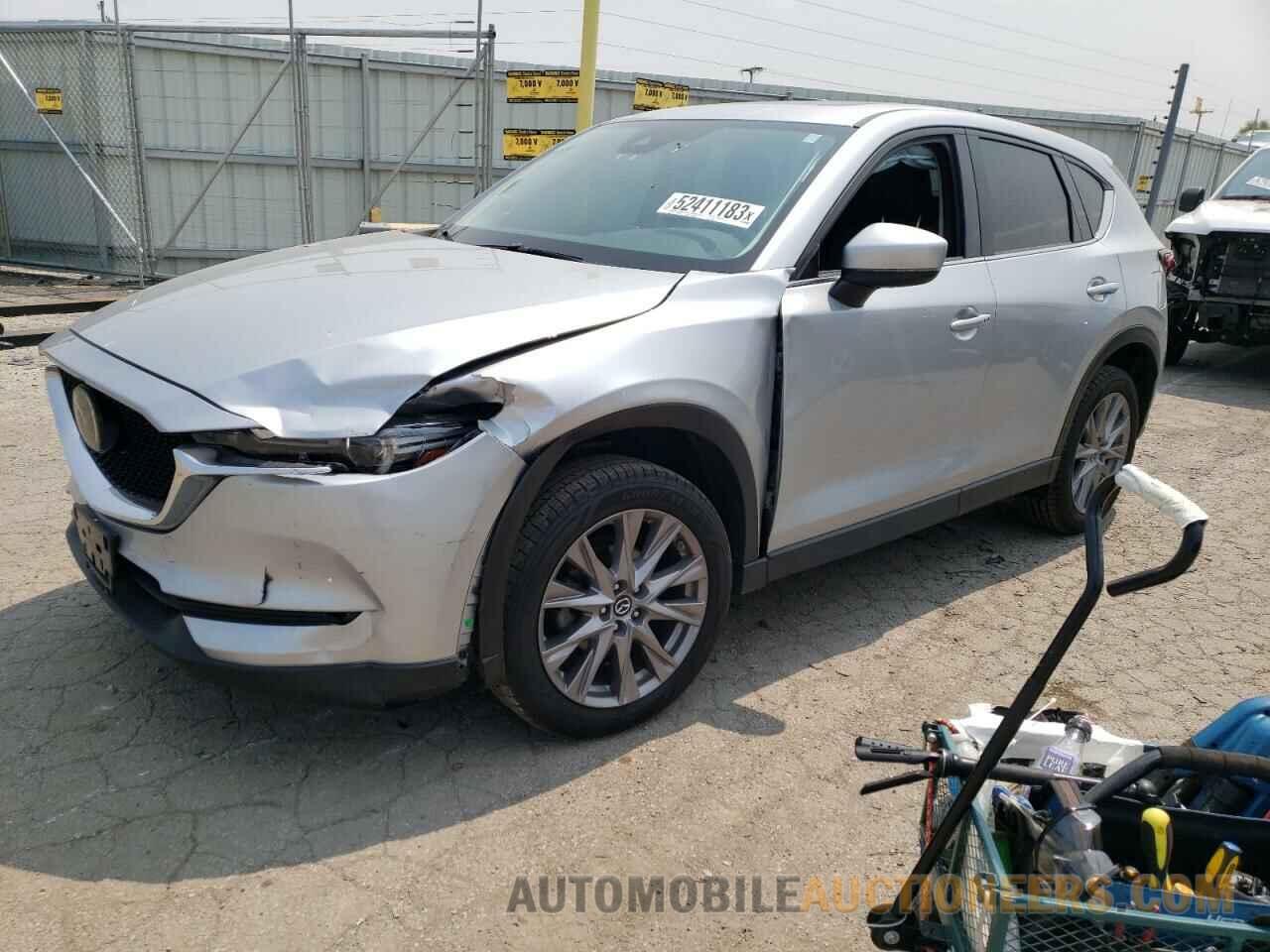 JM3KFBDM2L0725398 MAZDA CX-5 2020