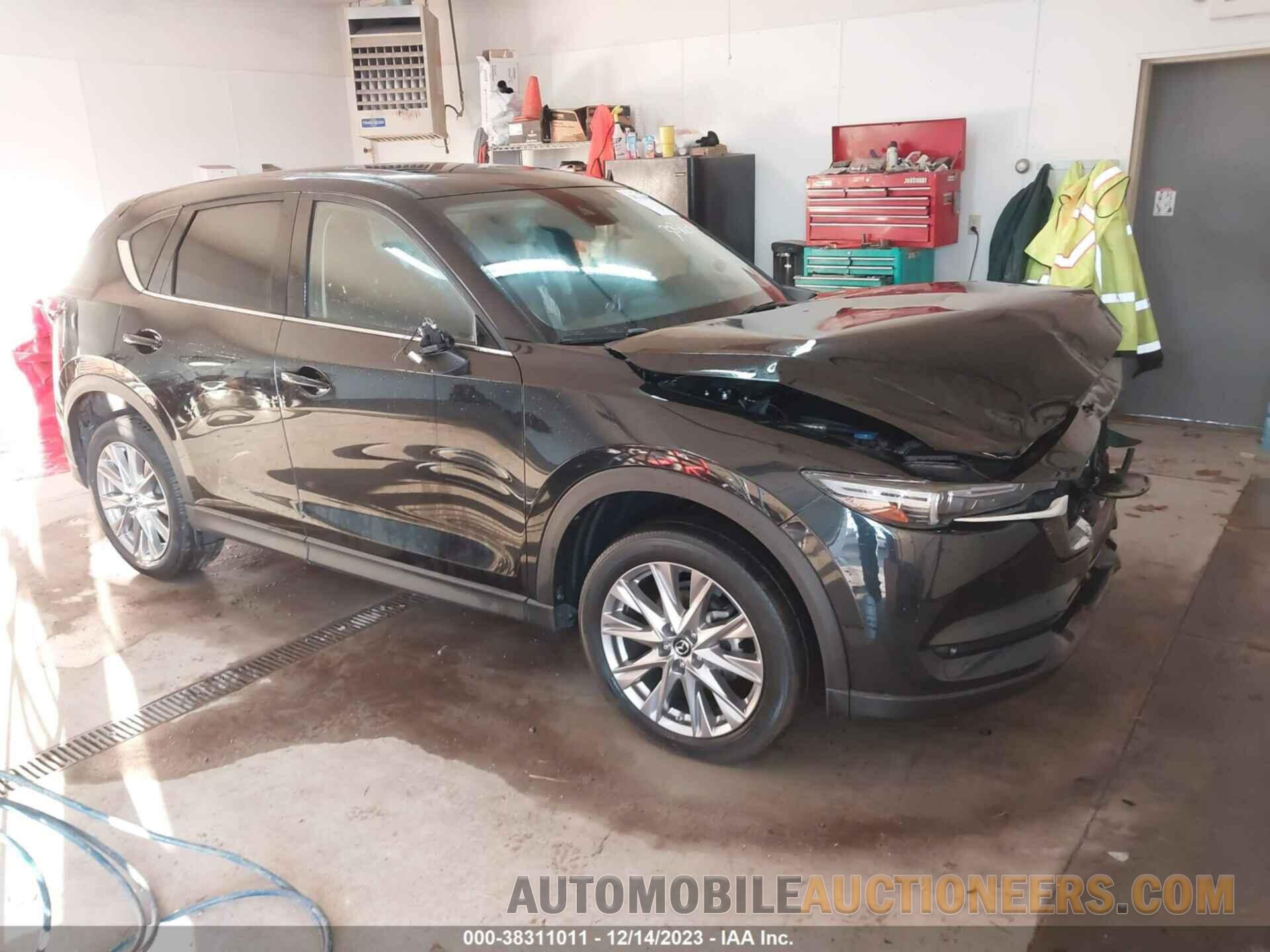 JM3KFBDM2L0734005 MAZDA CX-5 2020