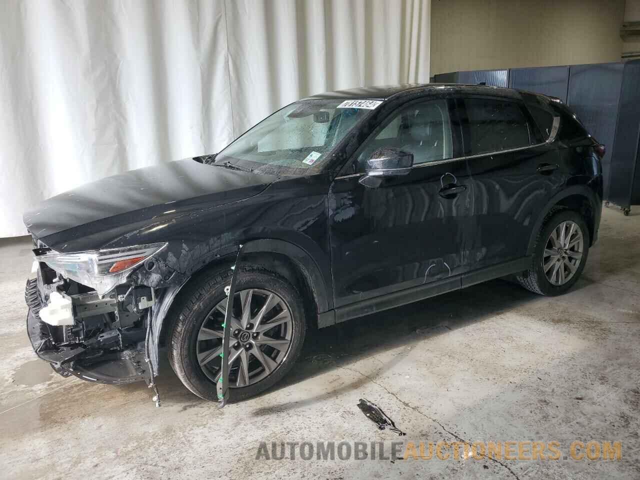 JM3KFBDM2L0745652 MAZDA CX-5 2020