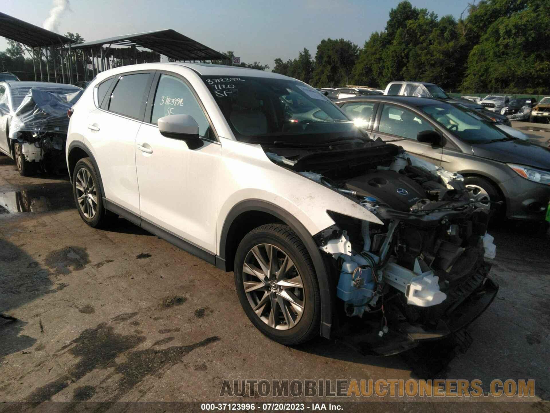 JM3KFBDM2L0751919 MAZDA CX-5 2020