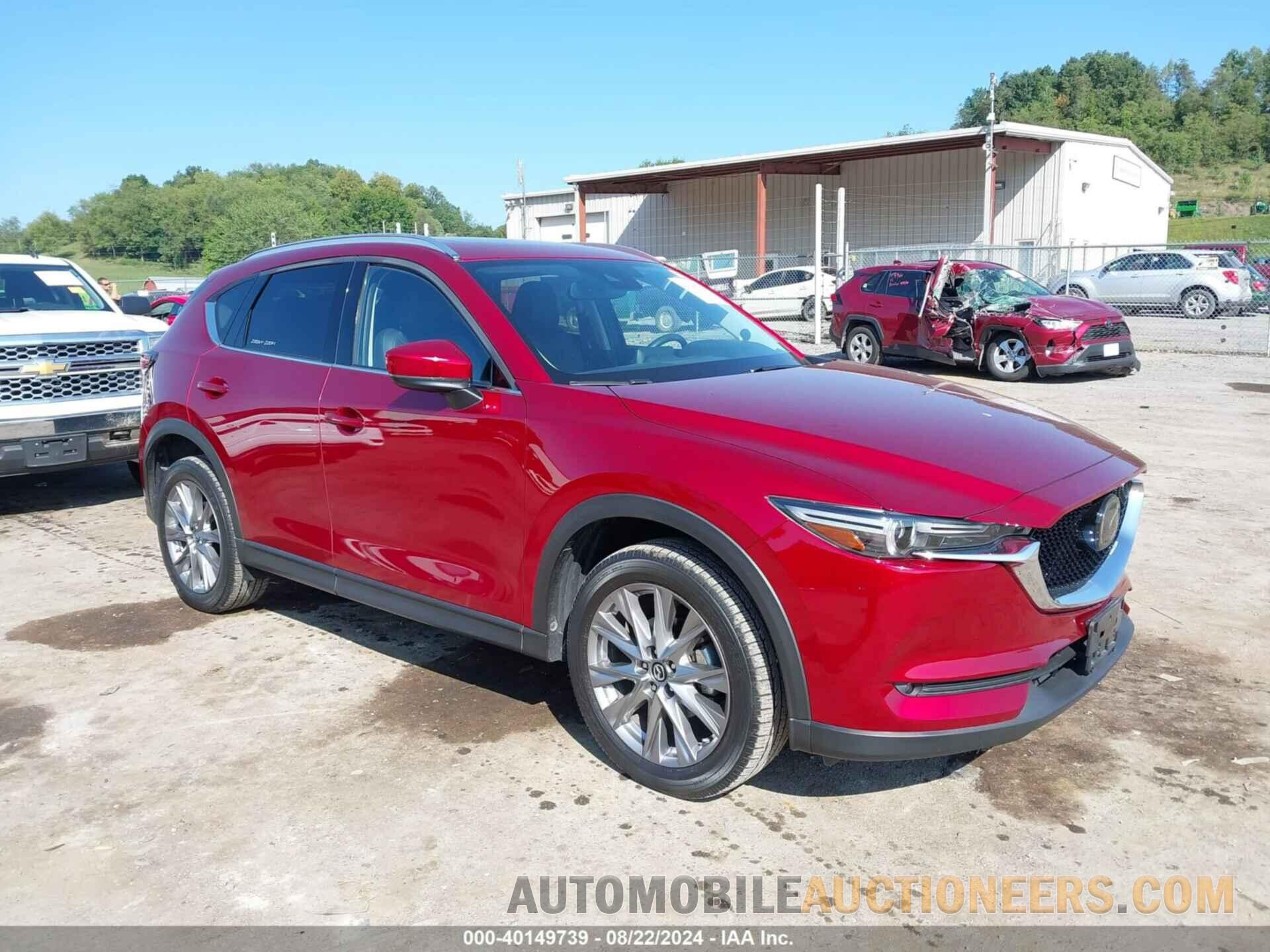 JM3KFBDM2L0763181 MAZDA CX-5 2020