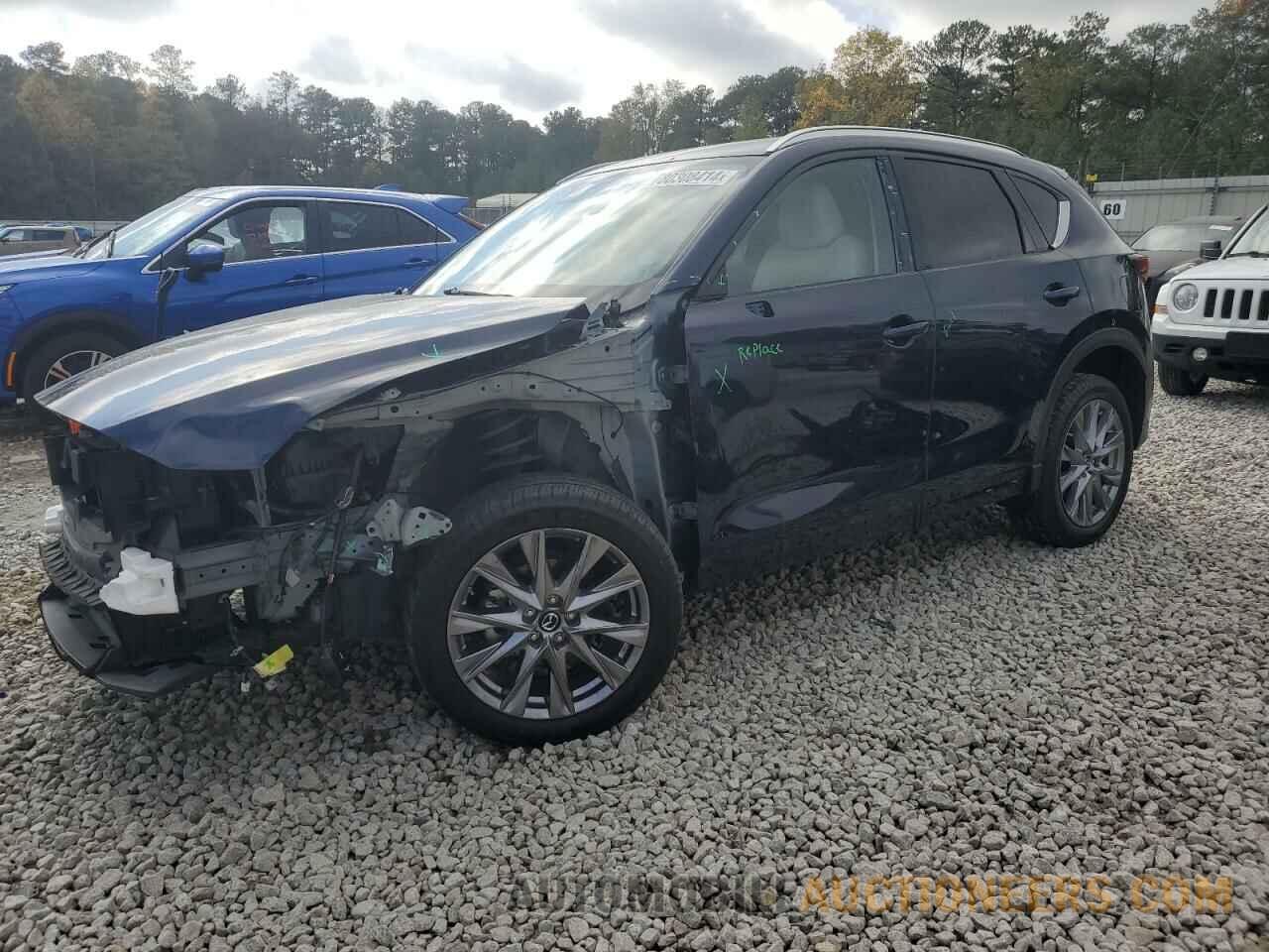 JM3KFBDM2L0778747 MAZDA CX-5 2020