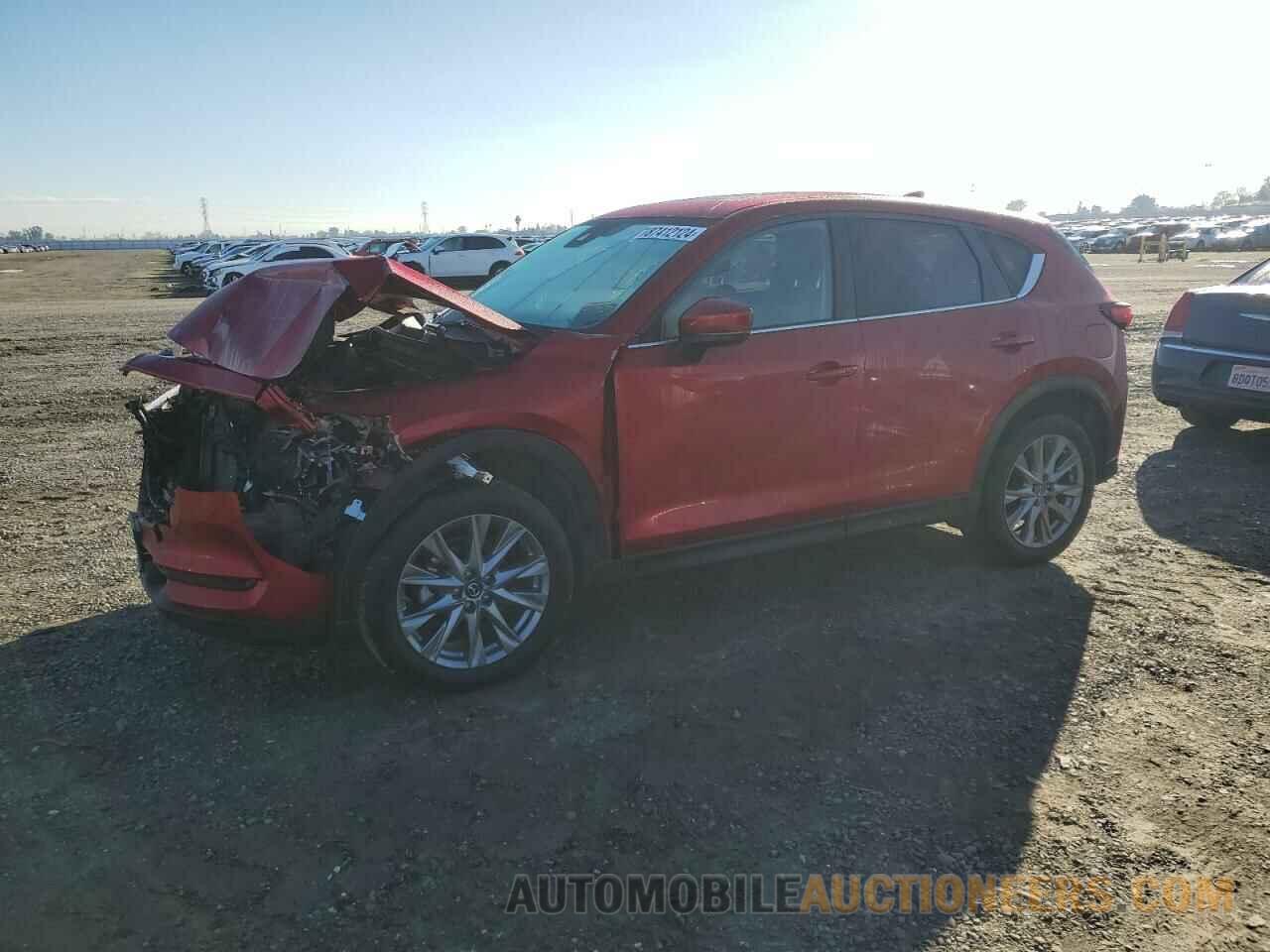 JM3KFBDM2L0791773 MAZDA CX-5 2020