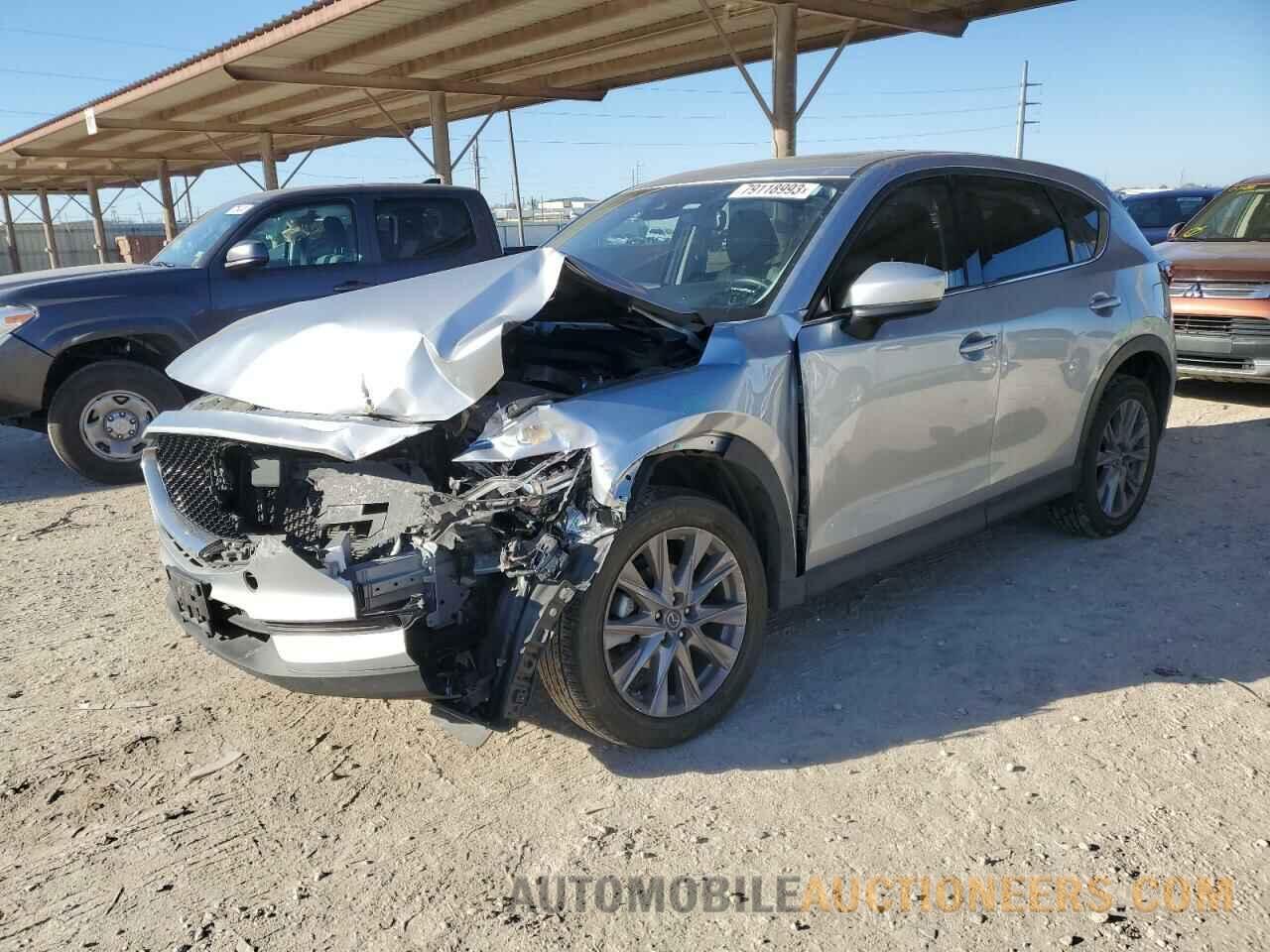 JM3KFBDM2L0811567 MAZDA CX-5 2020