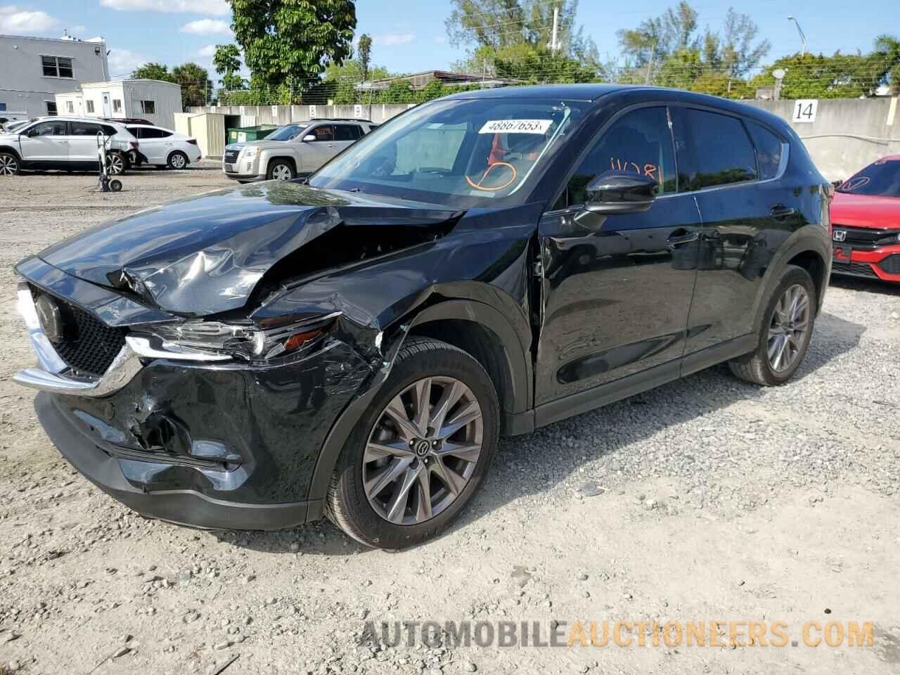 JM3KFBDM2L0818910 MAZDA CX-5 2020