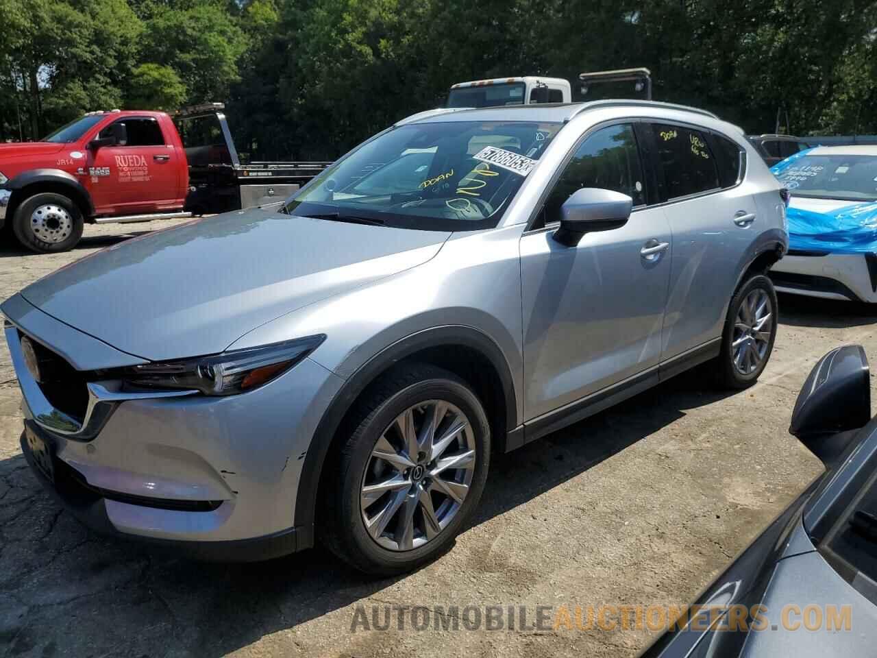 JM3KFBDM2L0822973 MAZDA CX-5 2020