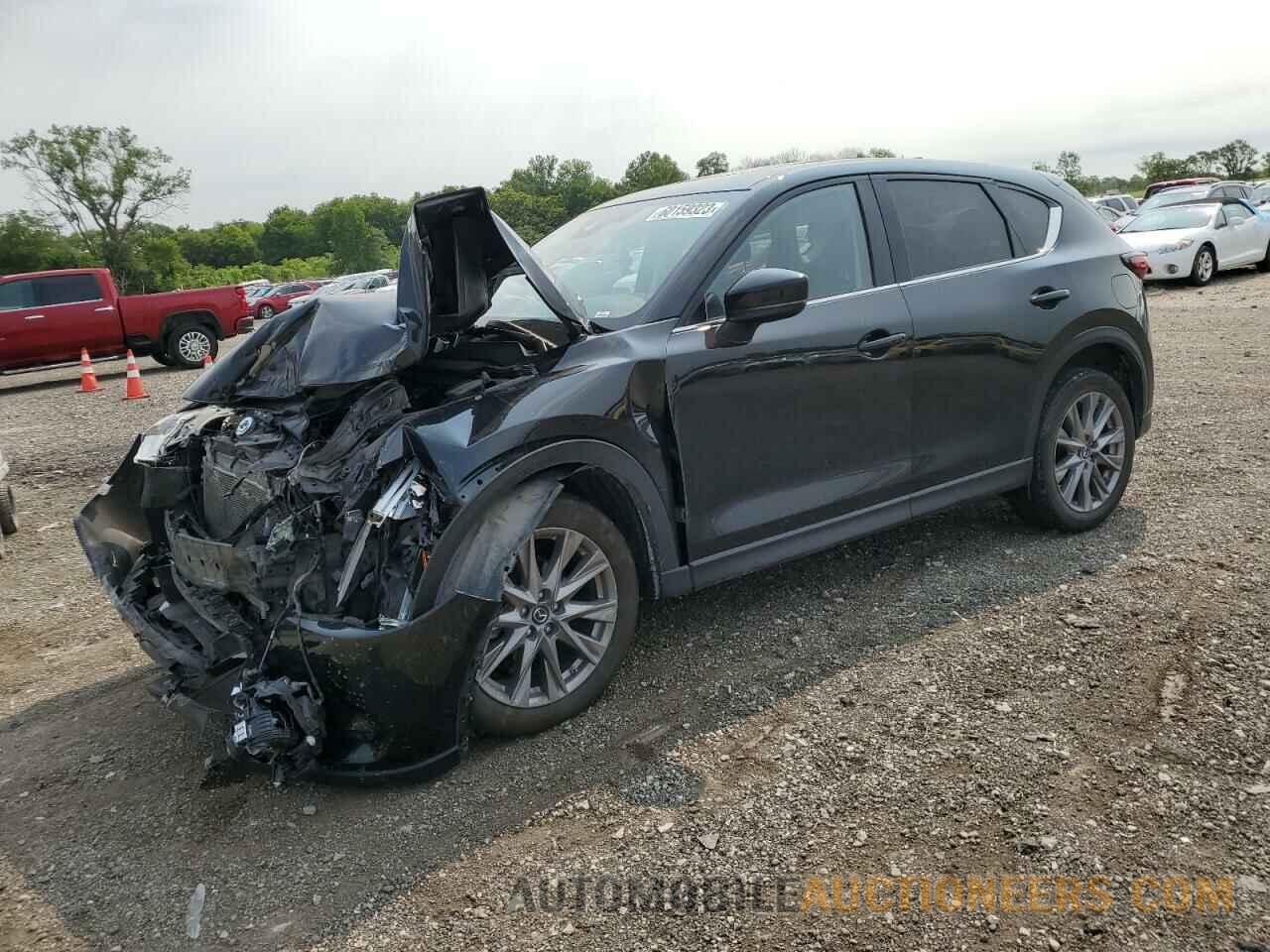 JM3KFBDM2L0836081 MAZDA CX-5 2020