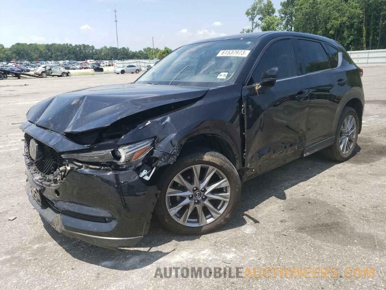 JM3KFBDM2L0847078 MAZDA CX-5 2020