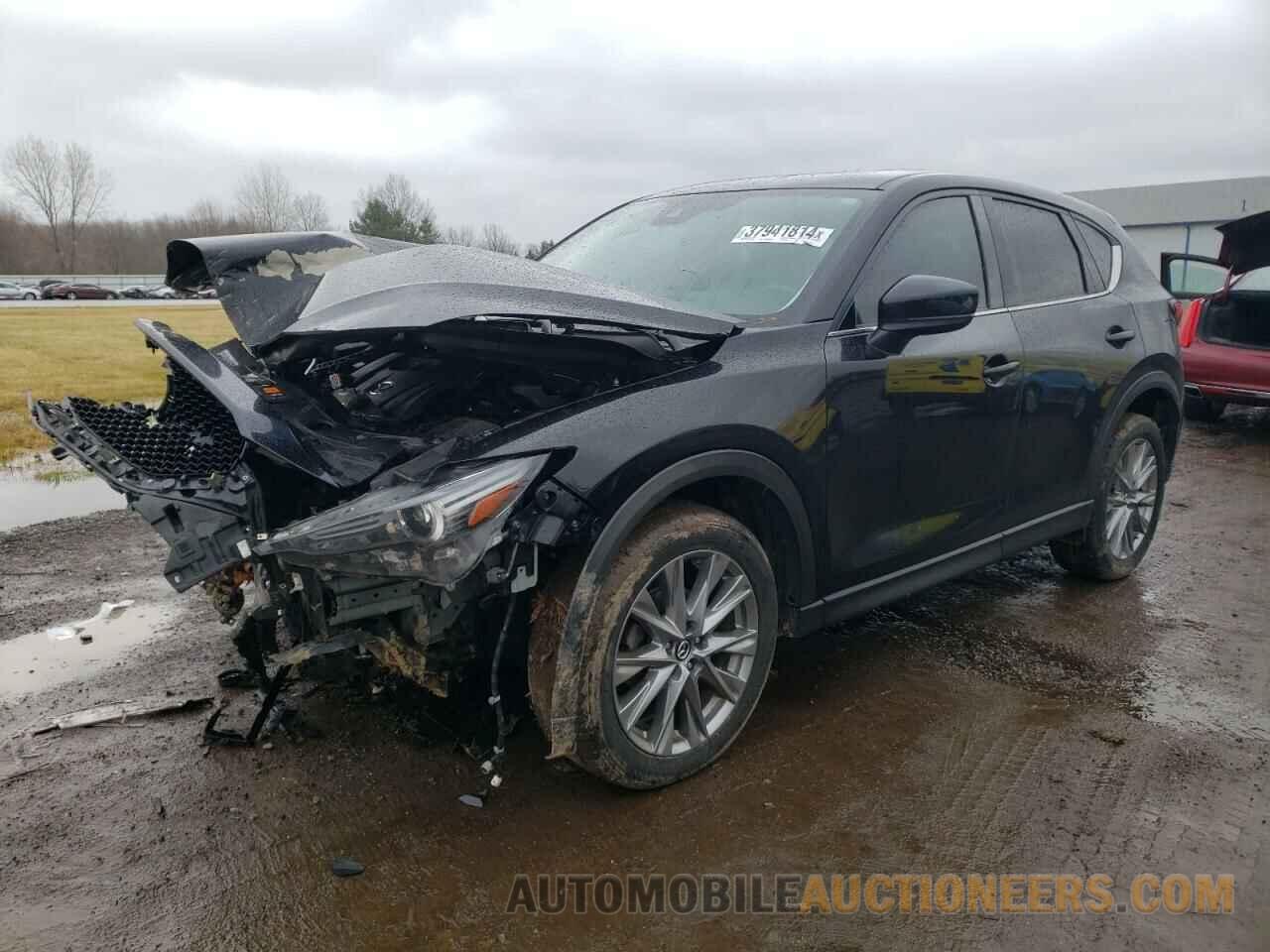 JM3KFBDM2L0850031 MAZDA CX-5 2020