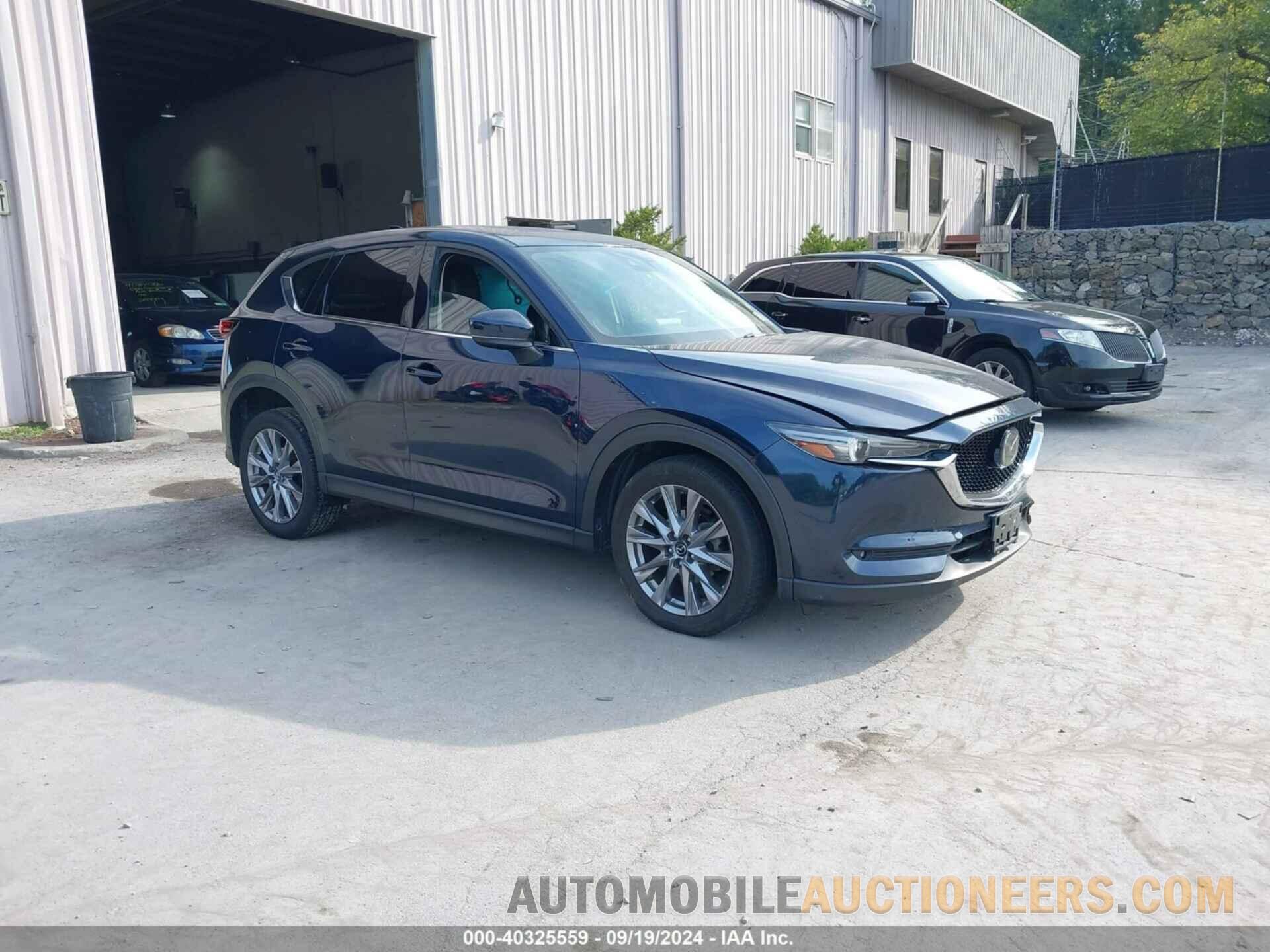 JM3KFBDM2L0851857 MAZDA CX-5 2020