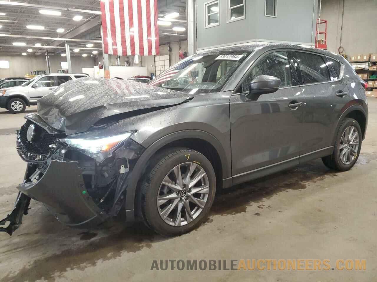 JM3KFBDM2L0860249 MAZDA CX-5 2020