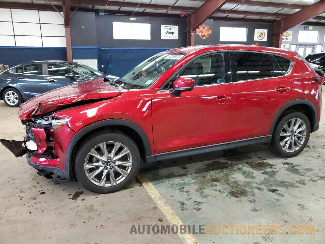 JM3KFBDM2L1720826 MAZDA CX-5 2020