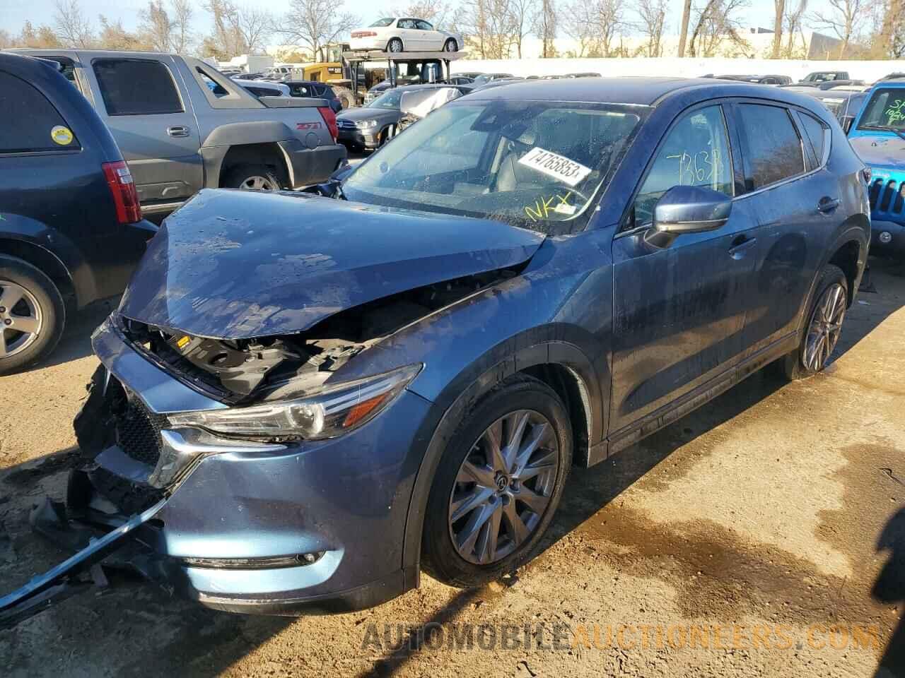 JM3KFBDM2L1723872 MAZDA CX-5 2020