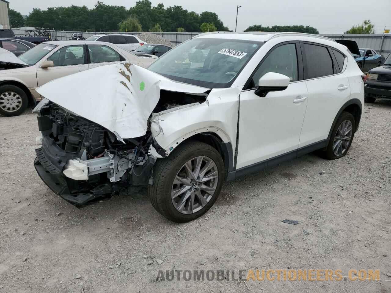 JM3KFBDM2L1742826 MAZDA CX-5 2020