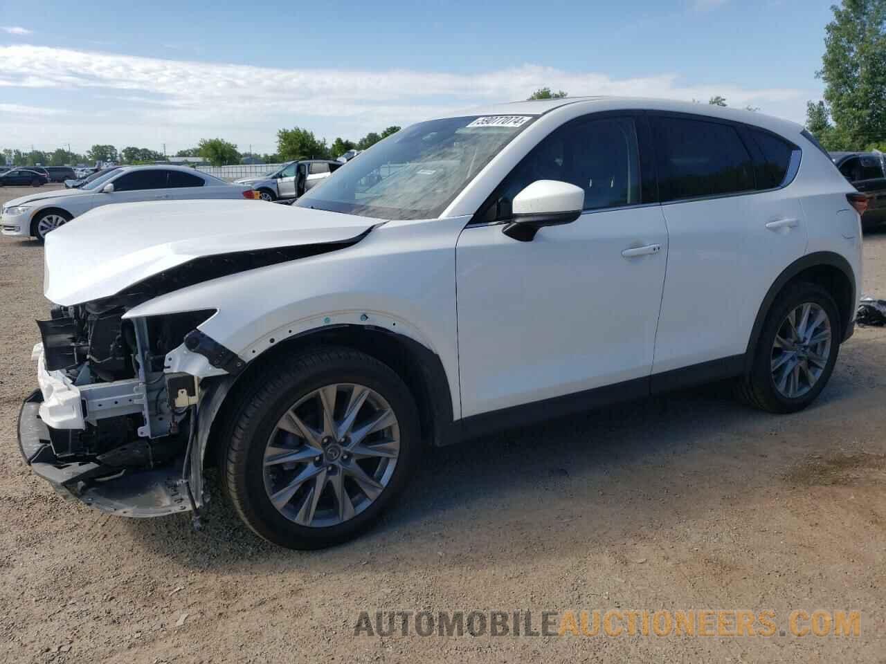 JM3KFBDM2L1776460 MAZDA CX-5 2020