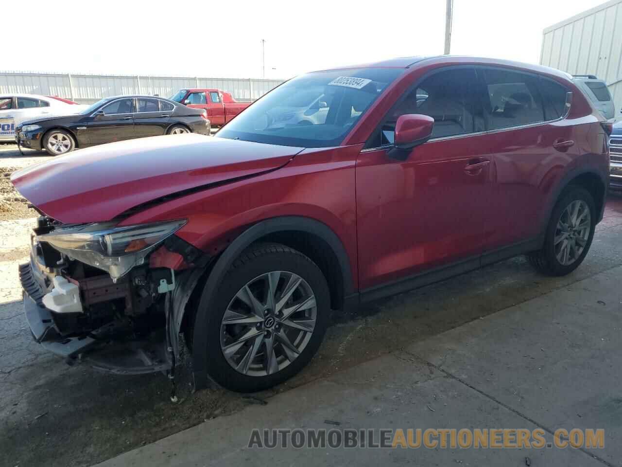 JM3KFBDM2L1787216 MAZDA CX-5 2020