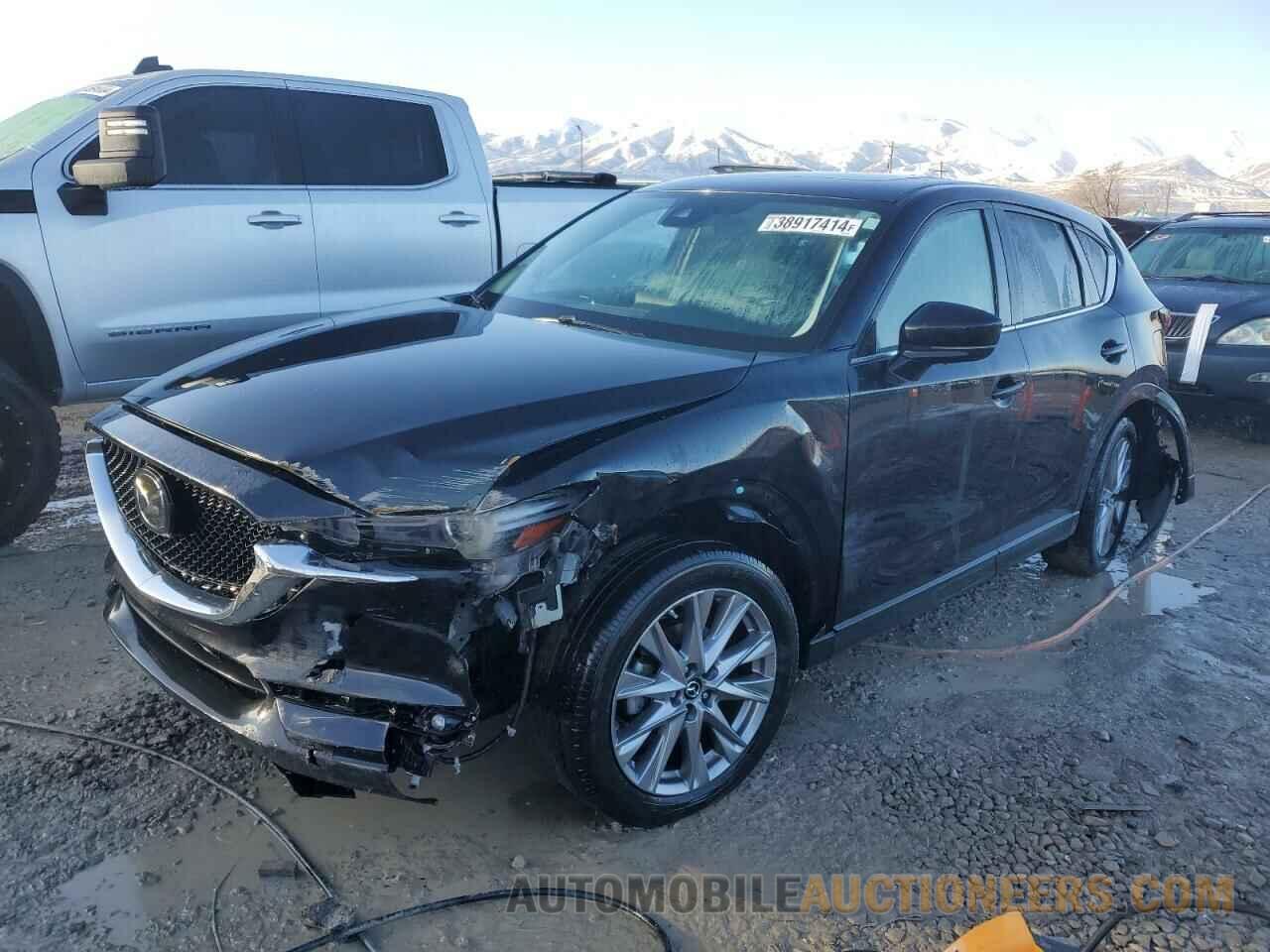 JM3KFBDM2L1810056 MAZDA CX-5 2020