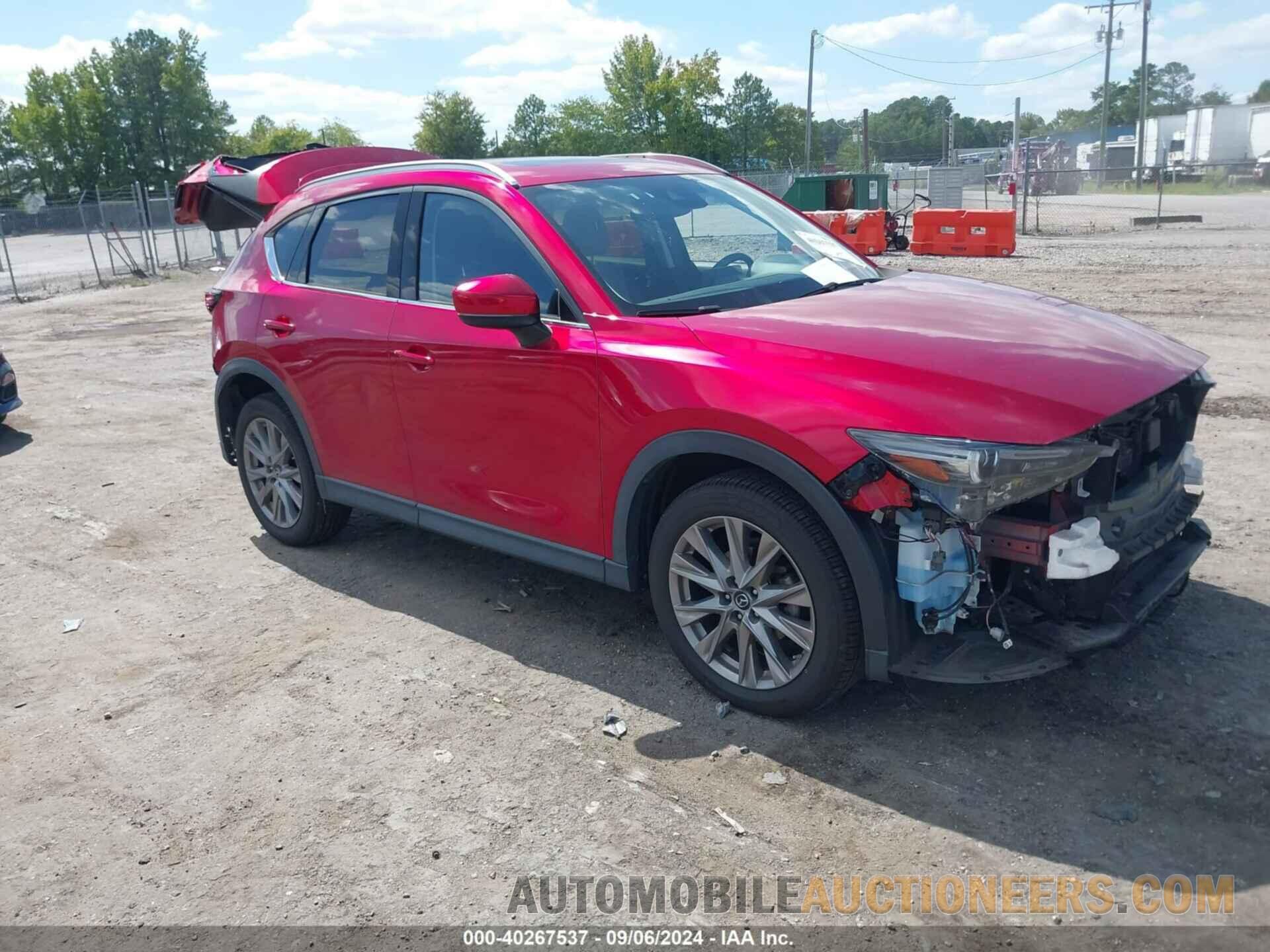 JM3KFBDM2L1826872 MAZDA CX-5 2020