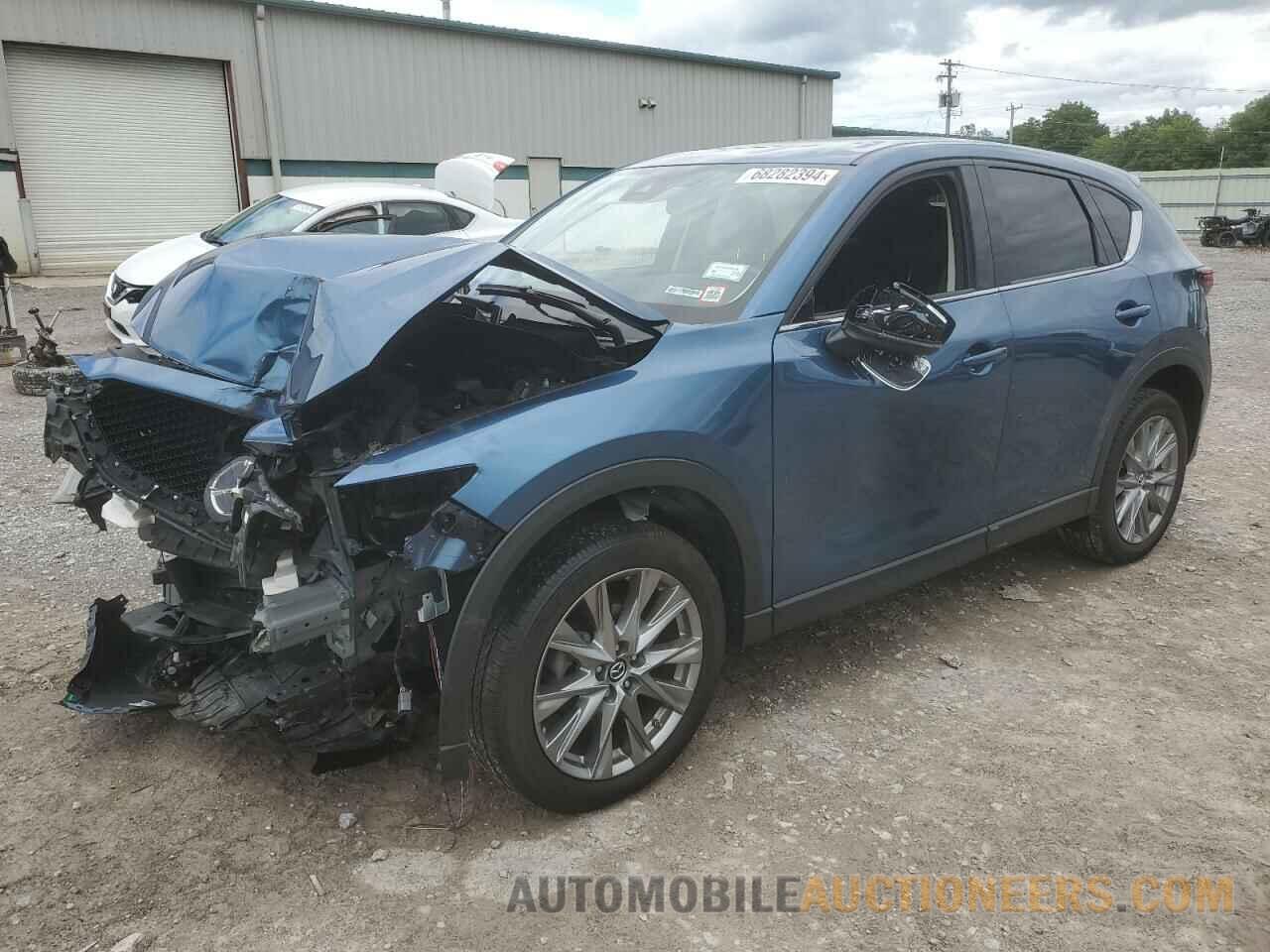 JM3KFBDM2L1837130 MAZDA CX-5 2020