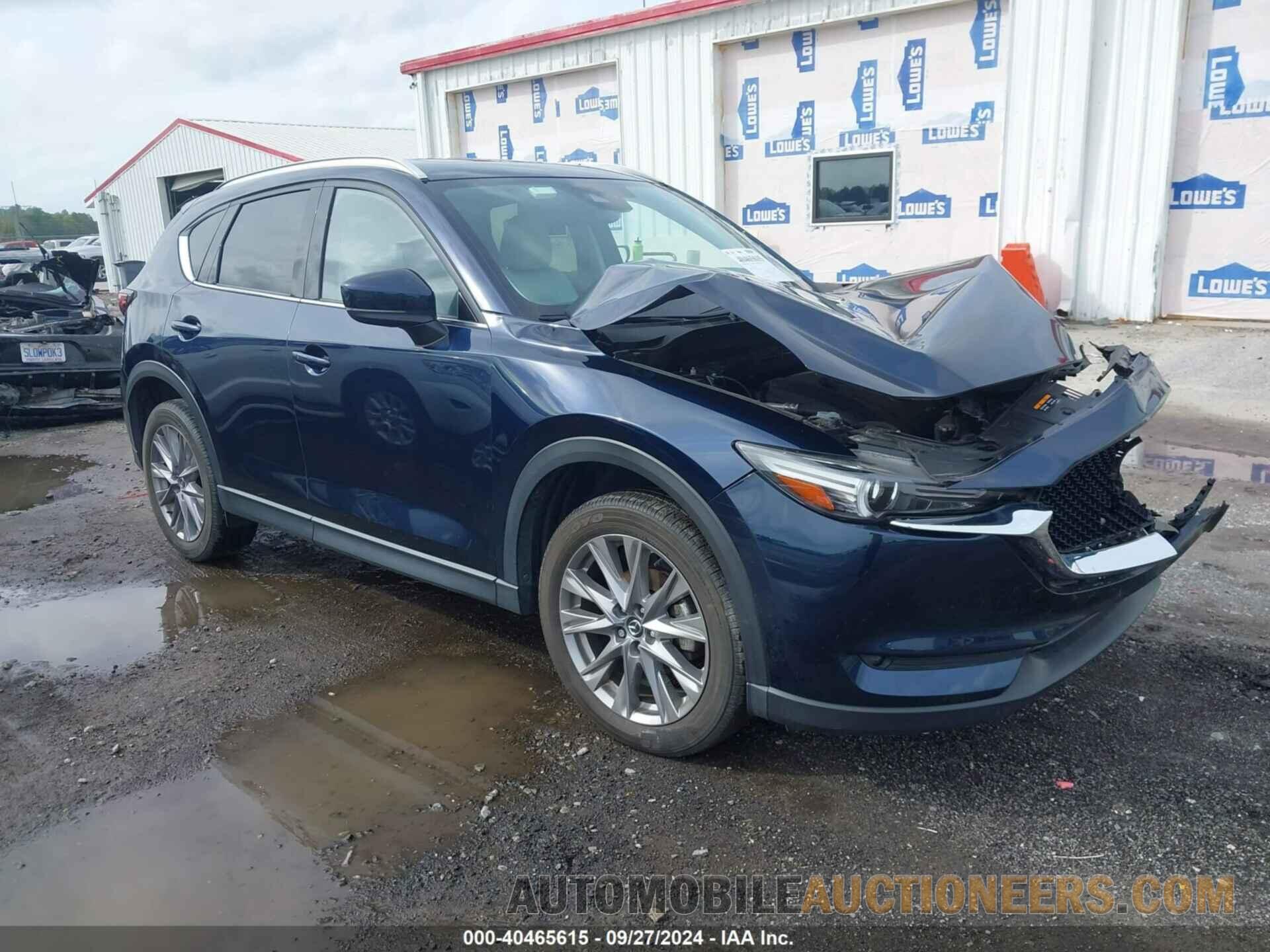 JM3KFBDM2M0302368 MAZDA CX-5 2021