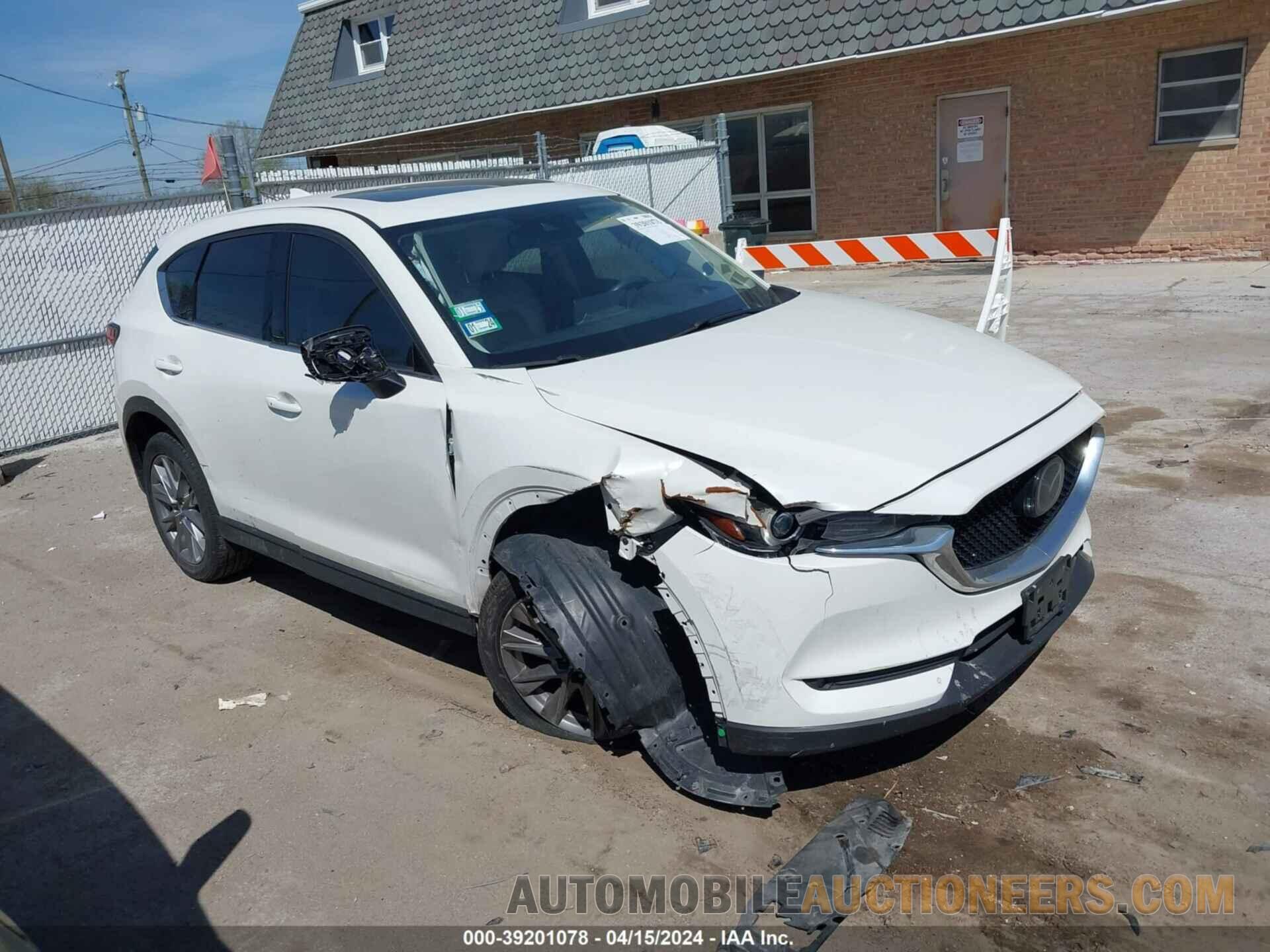 JM3KFBDM2M0306131 MAZDA CX-5 2021