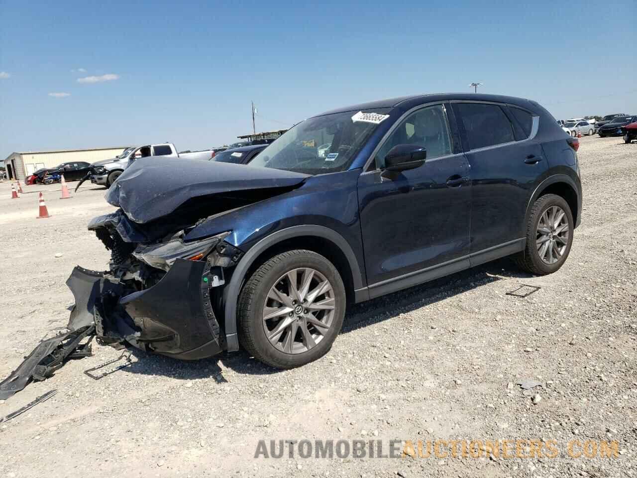 JM3KFBDM2M0311166 MAZDA CX-5 2021