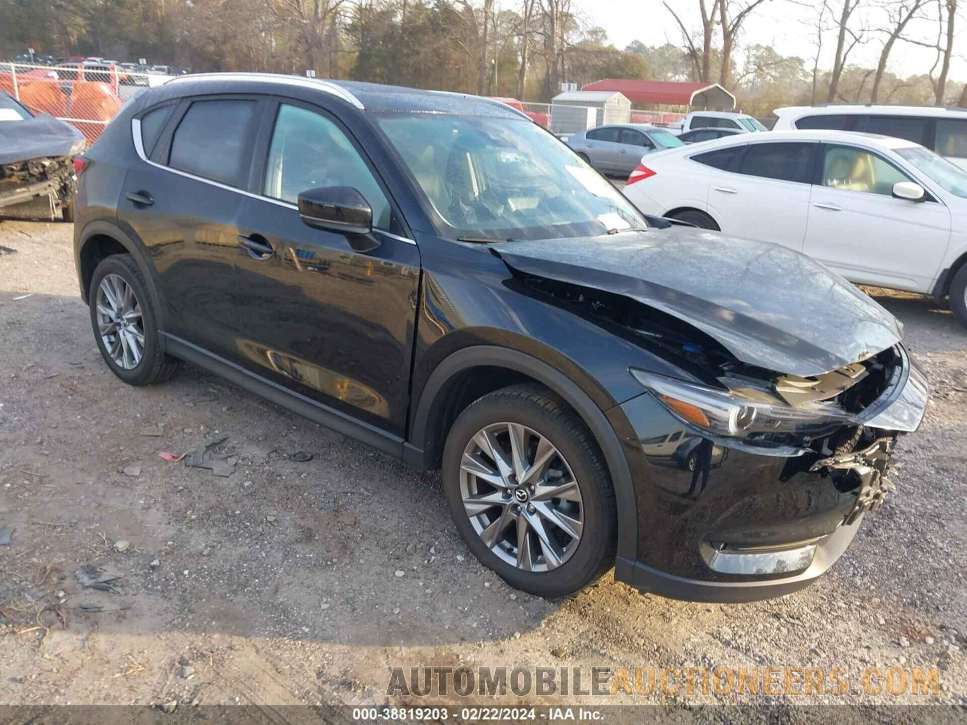 JM3KFBDM2M0376258 MAZDA CX-5 2021