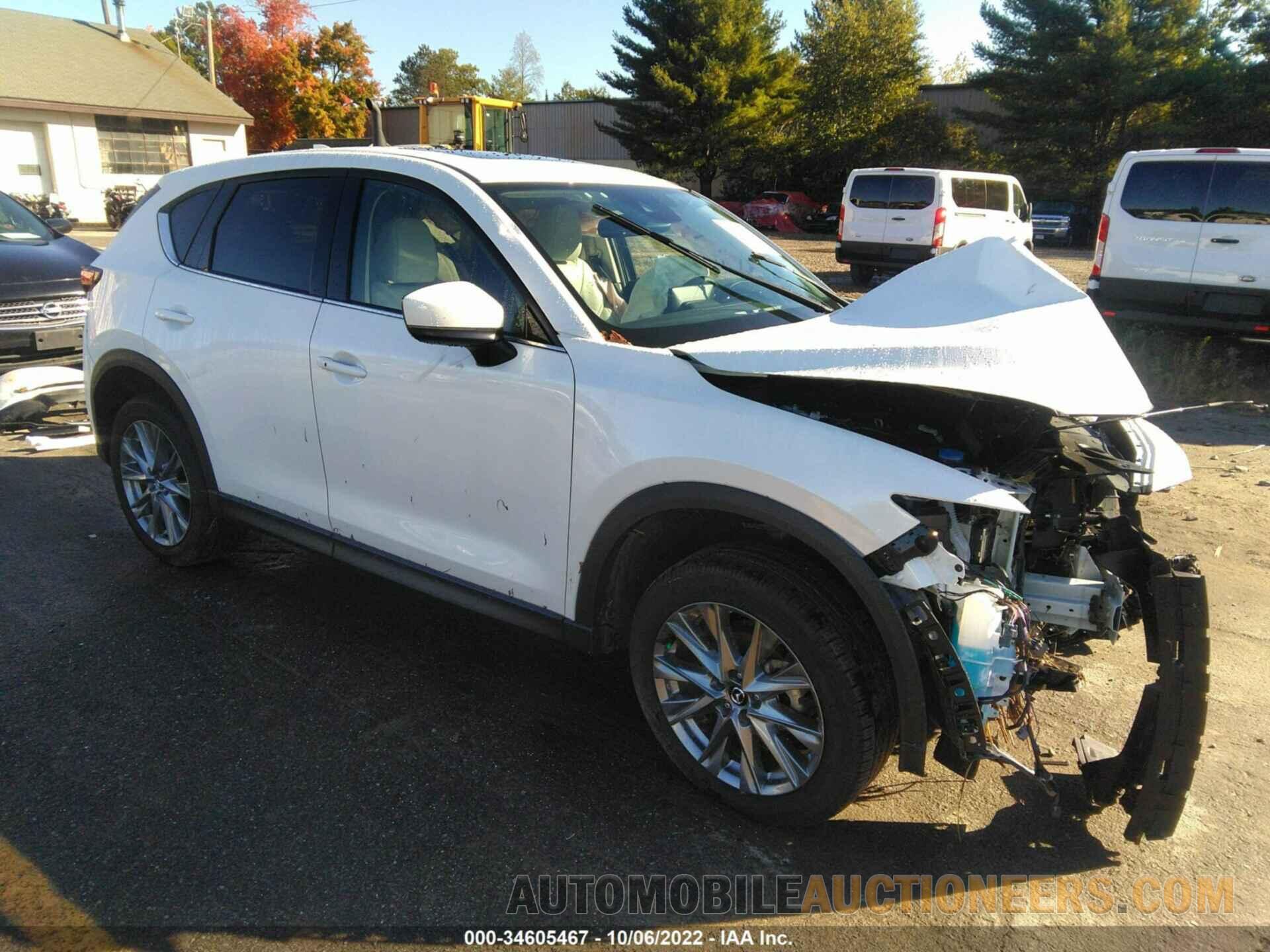 JM3KFBDM2M0378155 MAZDA CX-5 2021