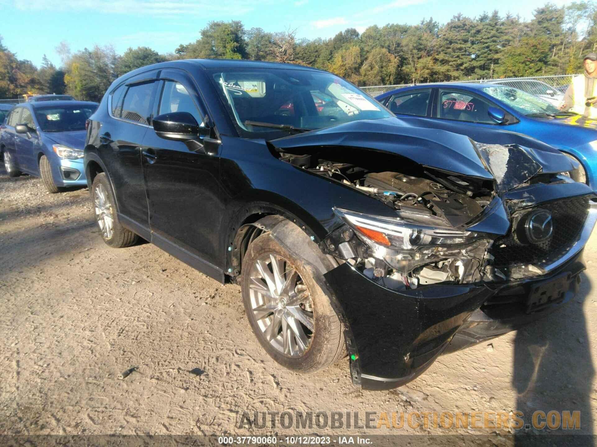 JM3KFBDM2M0386823 MAZDA CX-5 2021