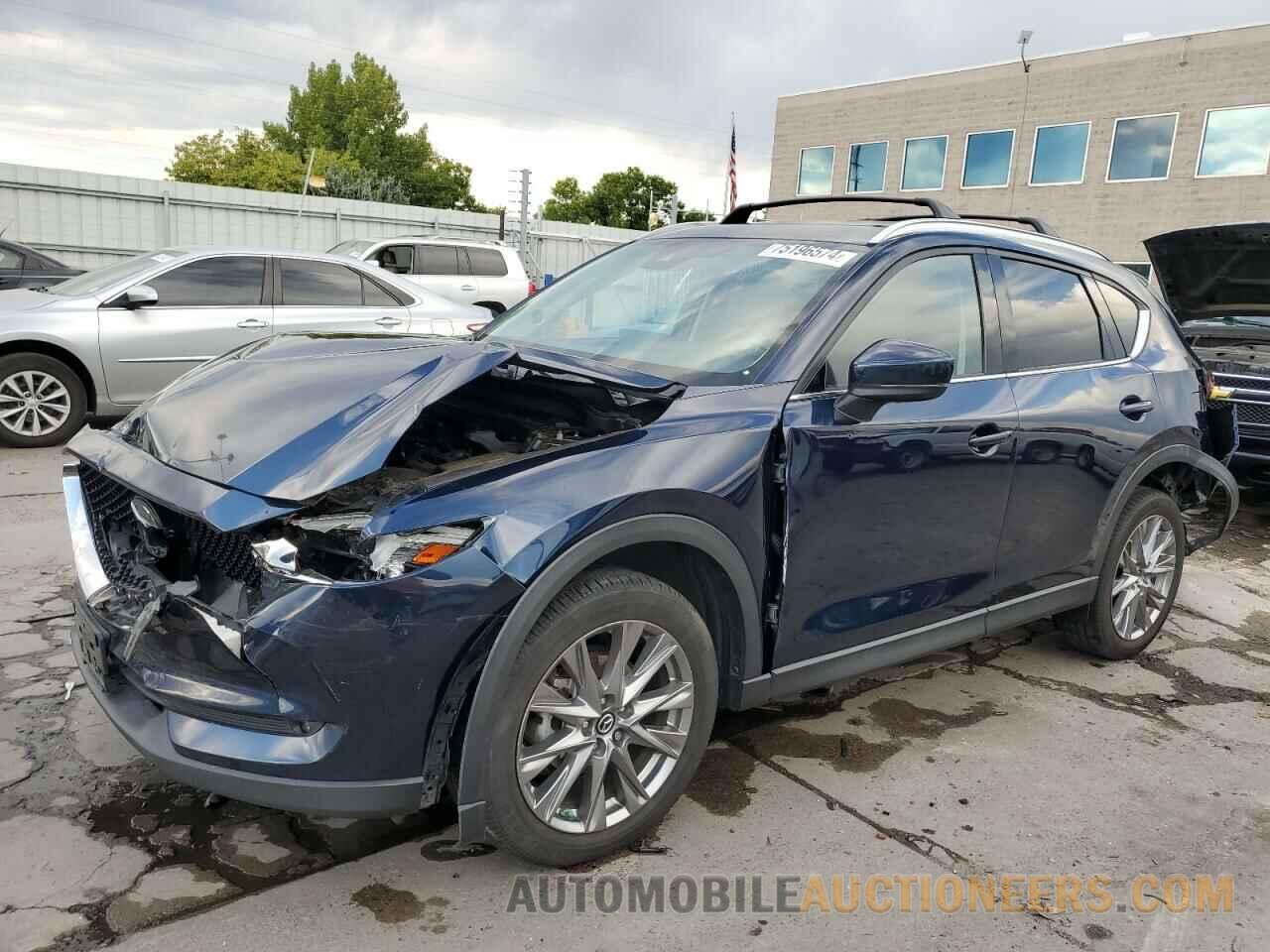 JM3KFBDM2M0413082 MAZDA CX-5 2021