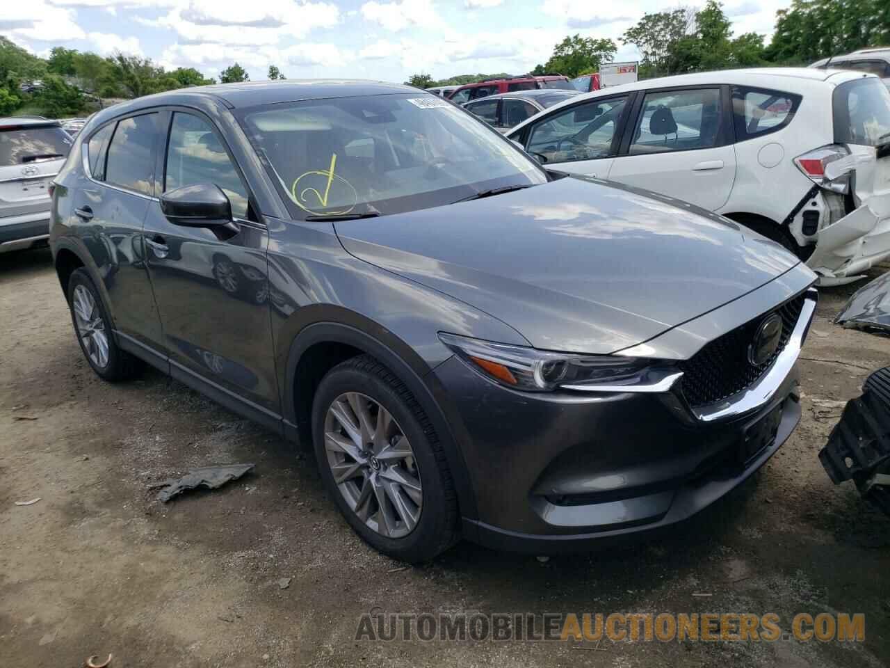 JM3KFBDM2M0433185 MAZDA CX-5 2021