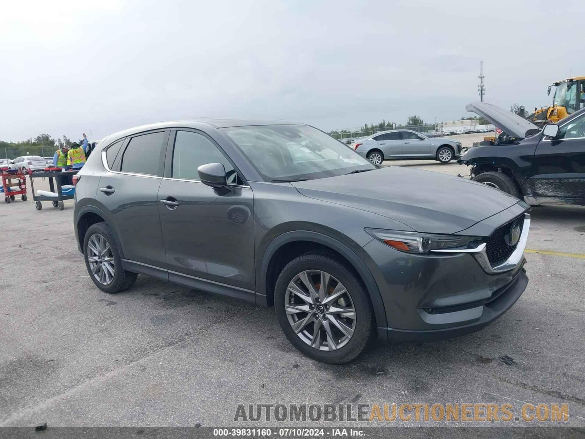 JM3KFBDM2M0451900 MAZDA CX-5 2021