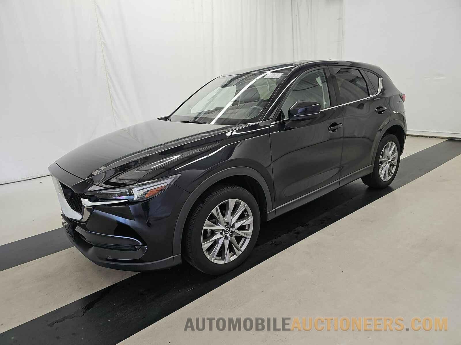 JM3KFBDM2M0452111 MAZDA CX-5 2021