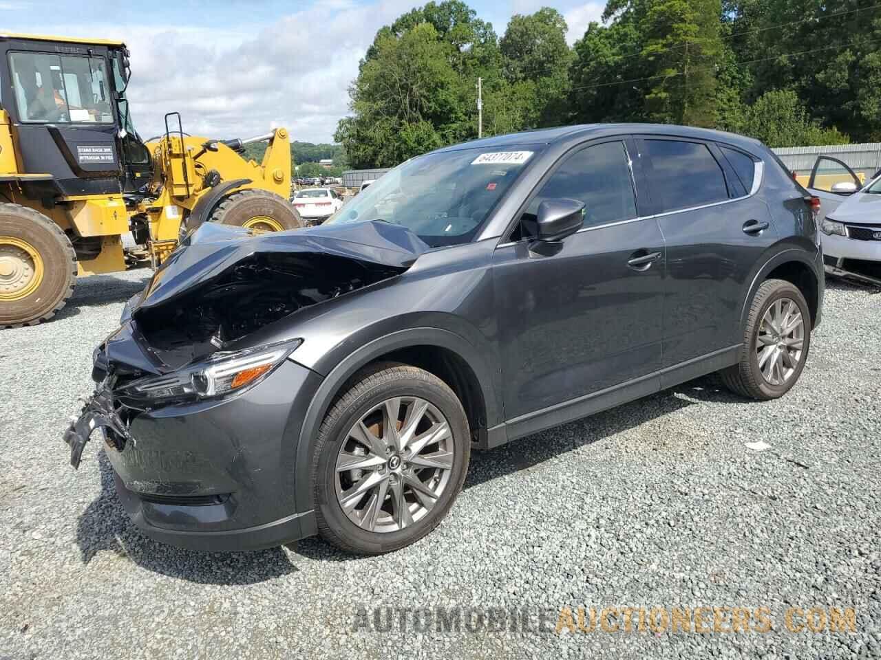 JM3KFBDM2M0466137 MAZDA CX-5 2021