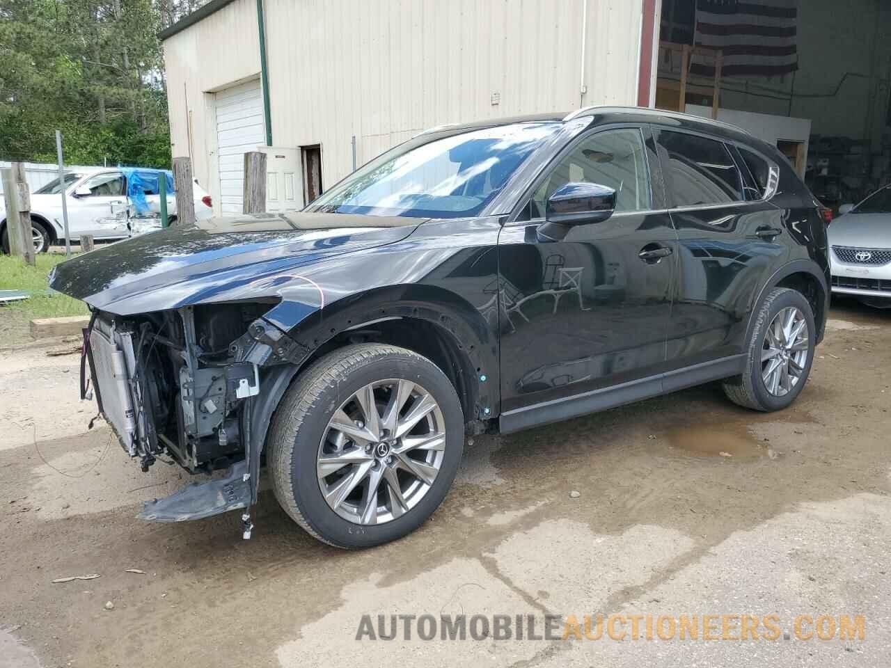 JM3KFBDM2M0468437 MAZDA CX-5 2021