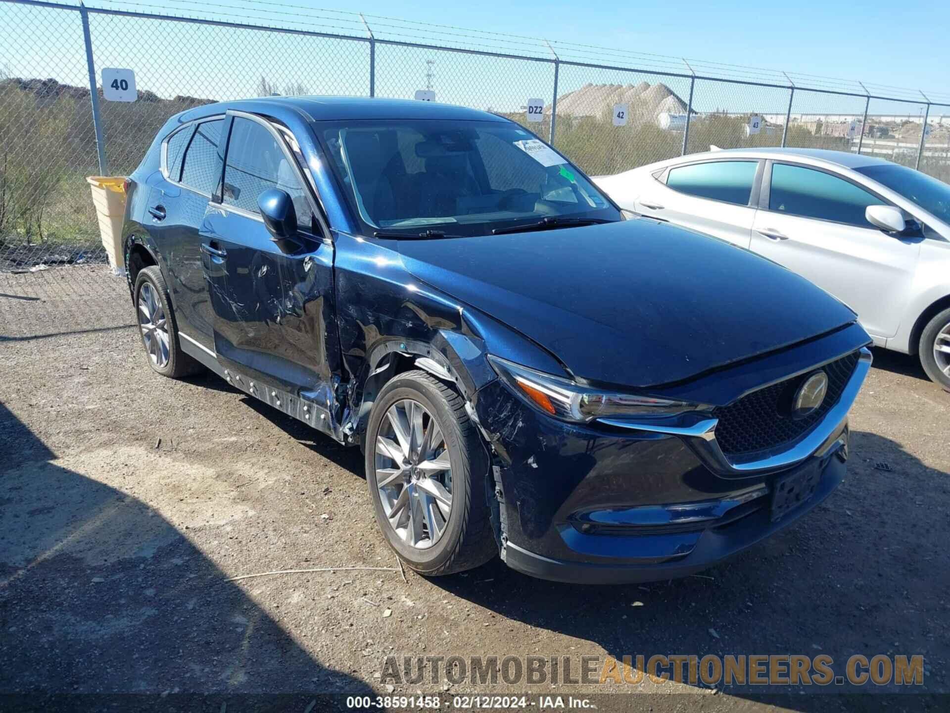 JM3KFBDM2M0482547 MAZDA CX-5 2021