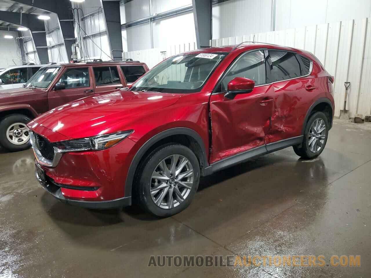 JM3KFBDM2M0484685 MAZDA CX-5 2021