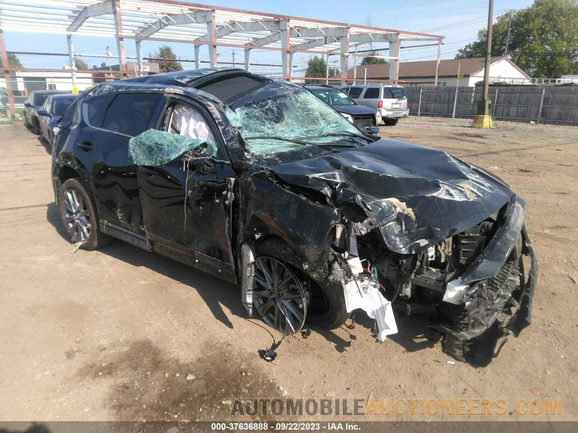 JM3KFBDM2M0488218 MAZDA CX-5 2021